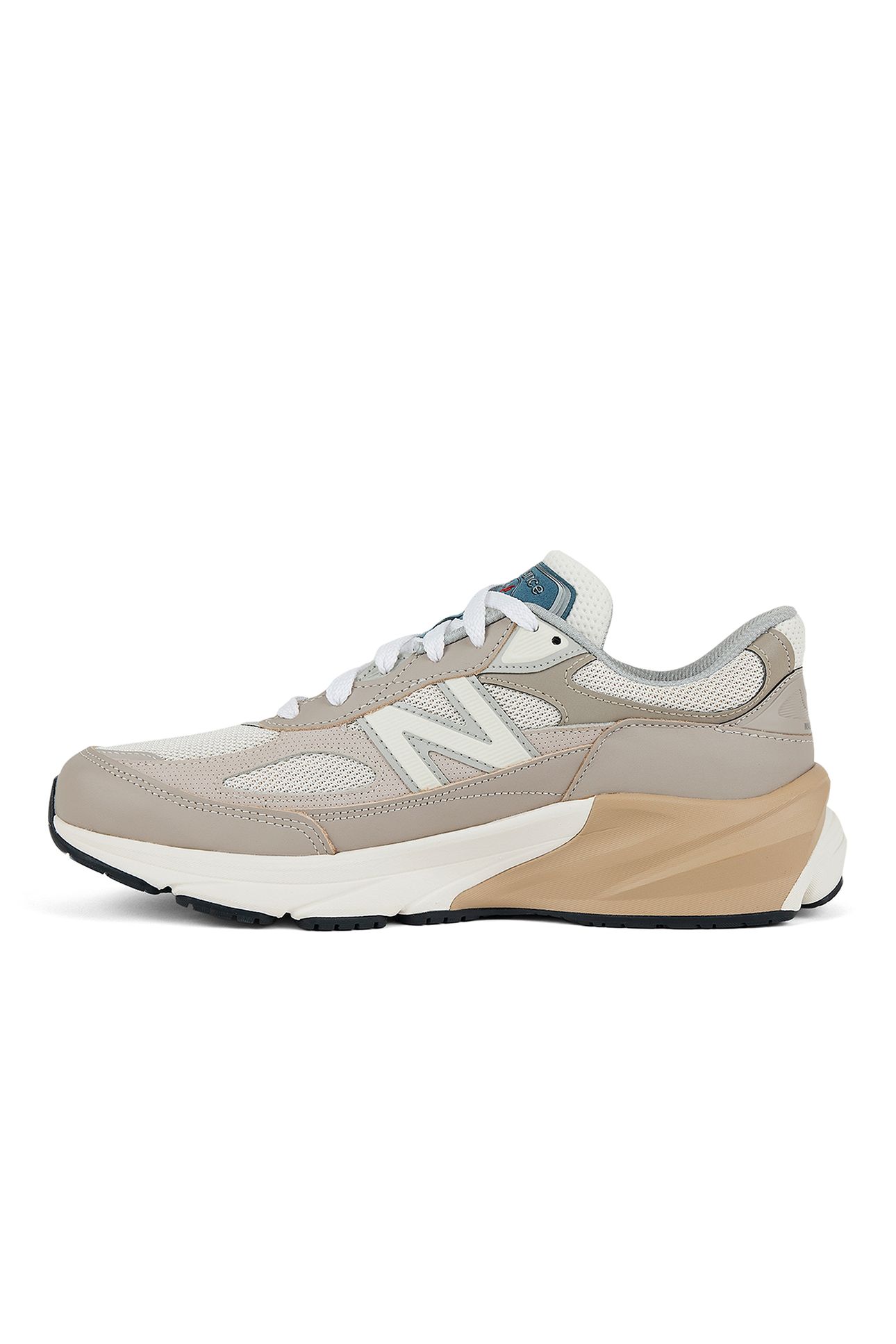 UNISEX MADE IN USA 990V6 LIGHT MUSHROOM 7