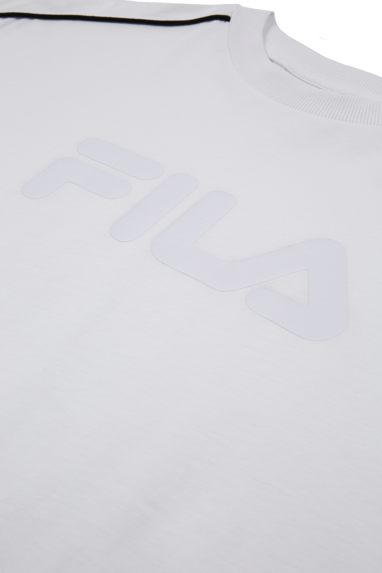 RIVOLI OVERSIZED GRAPHIC T-SHIRT BRIGHT WHITE 7