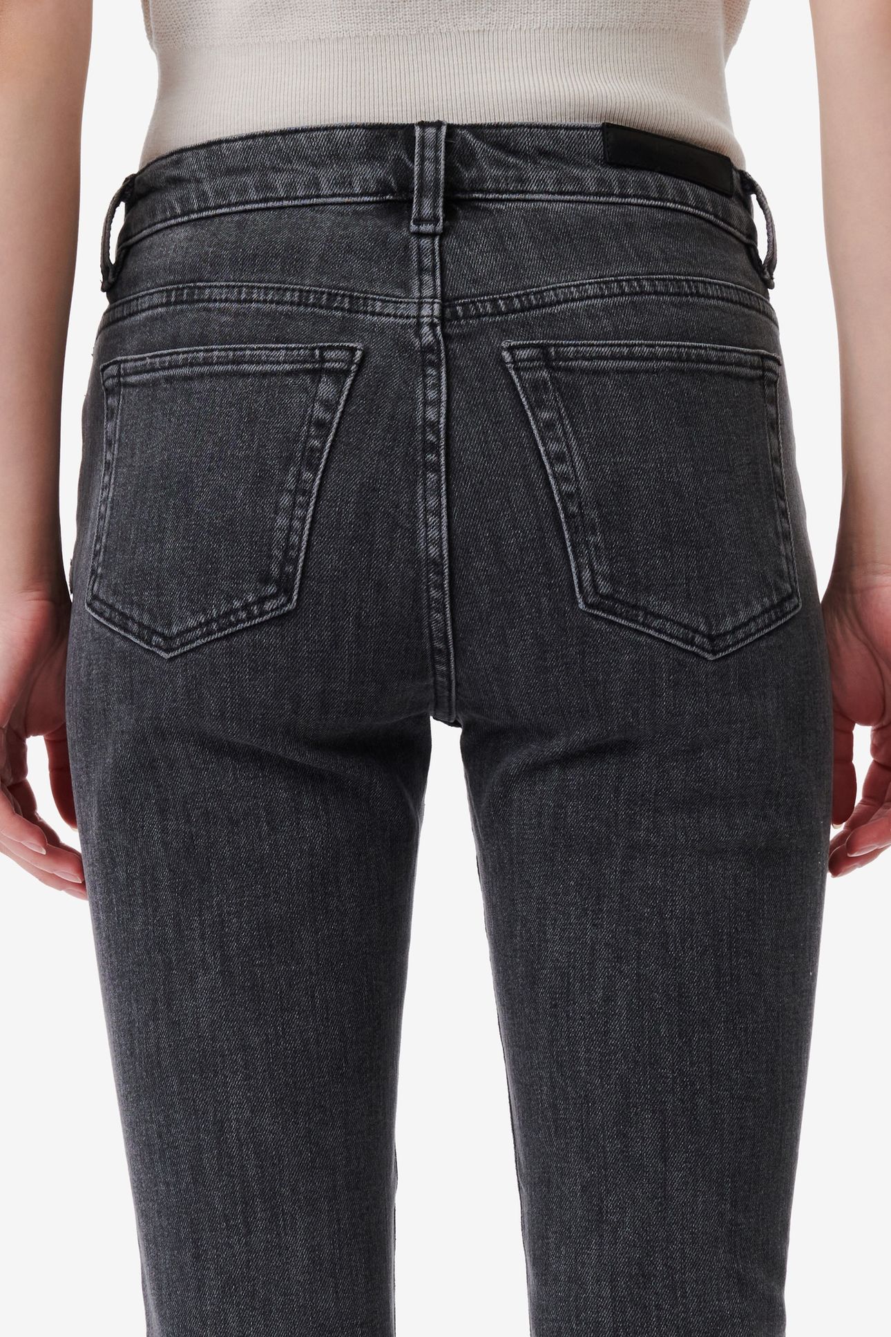 GALLOWAY JEAN BLACK/DARK GREY 5