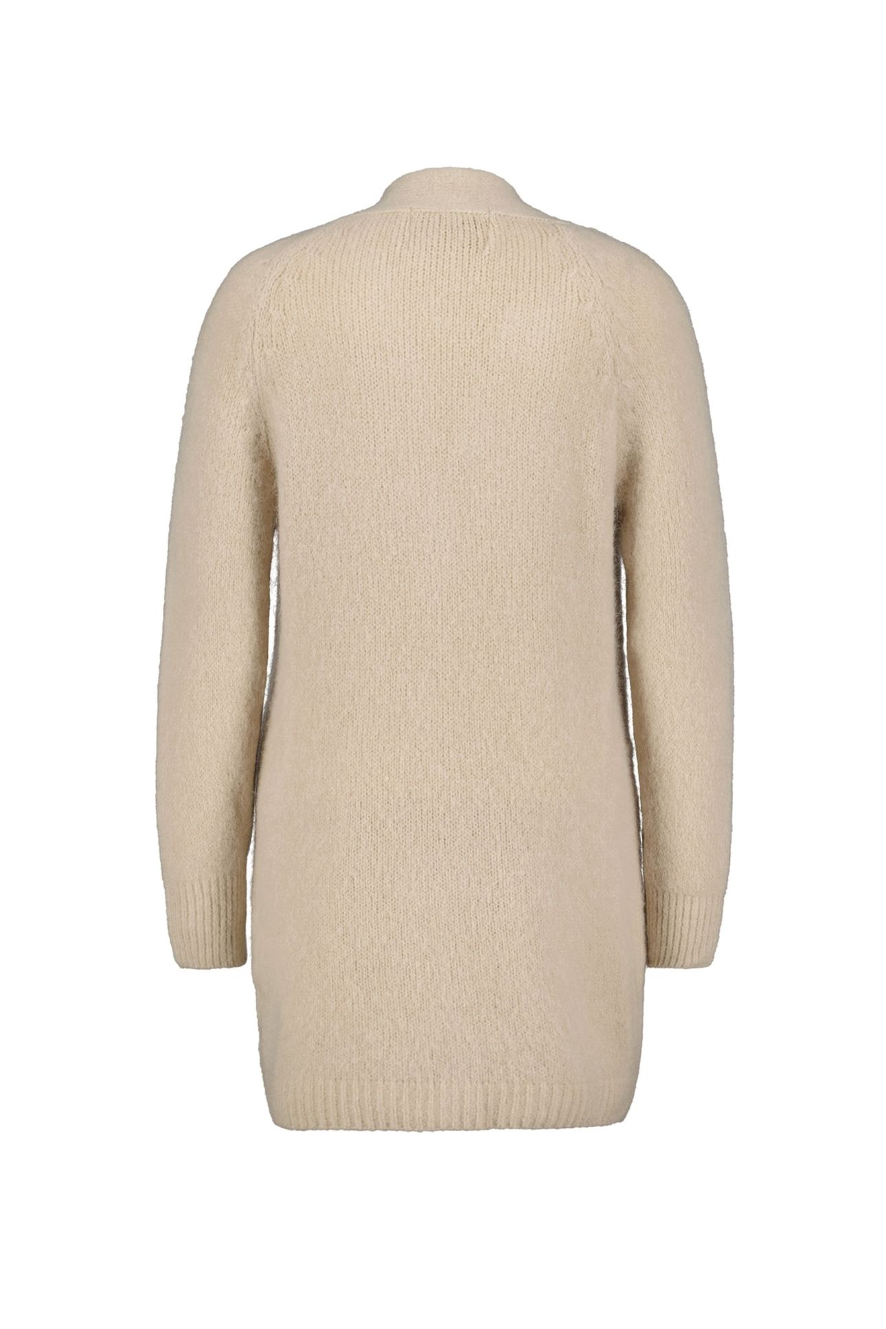 CARDIGAN SONIA FEATHER GREY 5