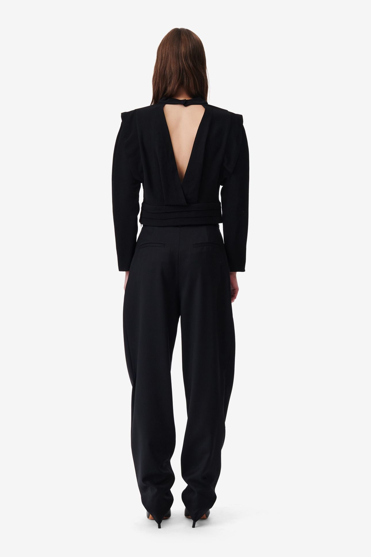 JOANA TOP BLACK 2