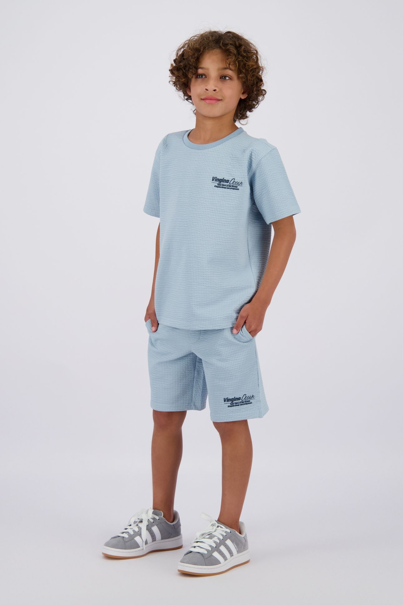 HUGI FADED BLUE 1