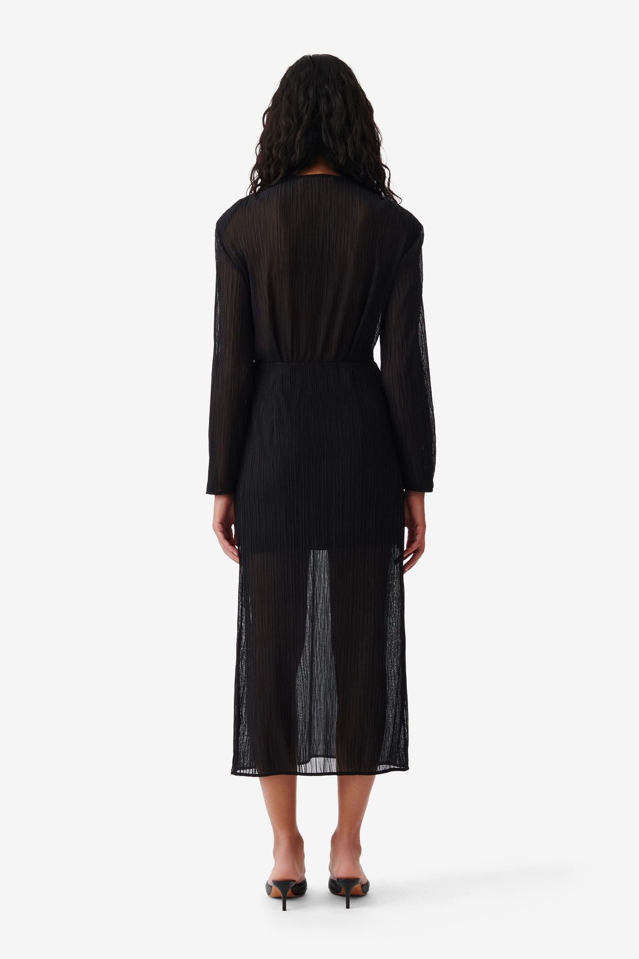 ALOFI DRESS BLACK 2