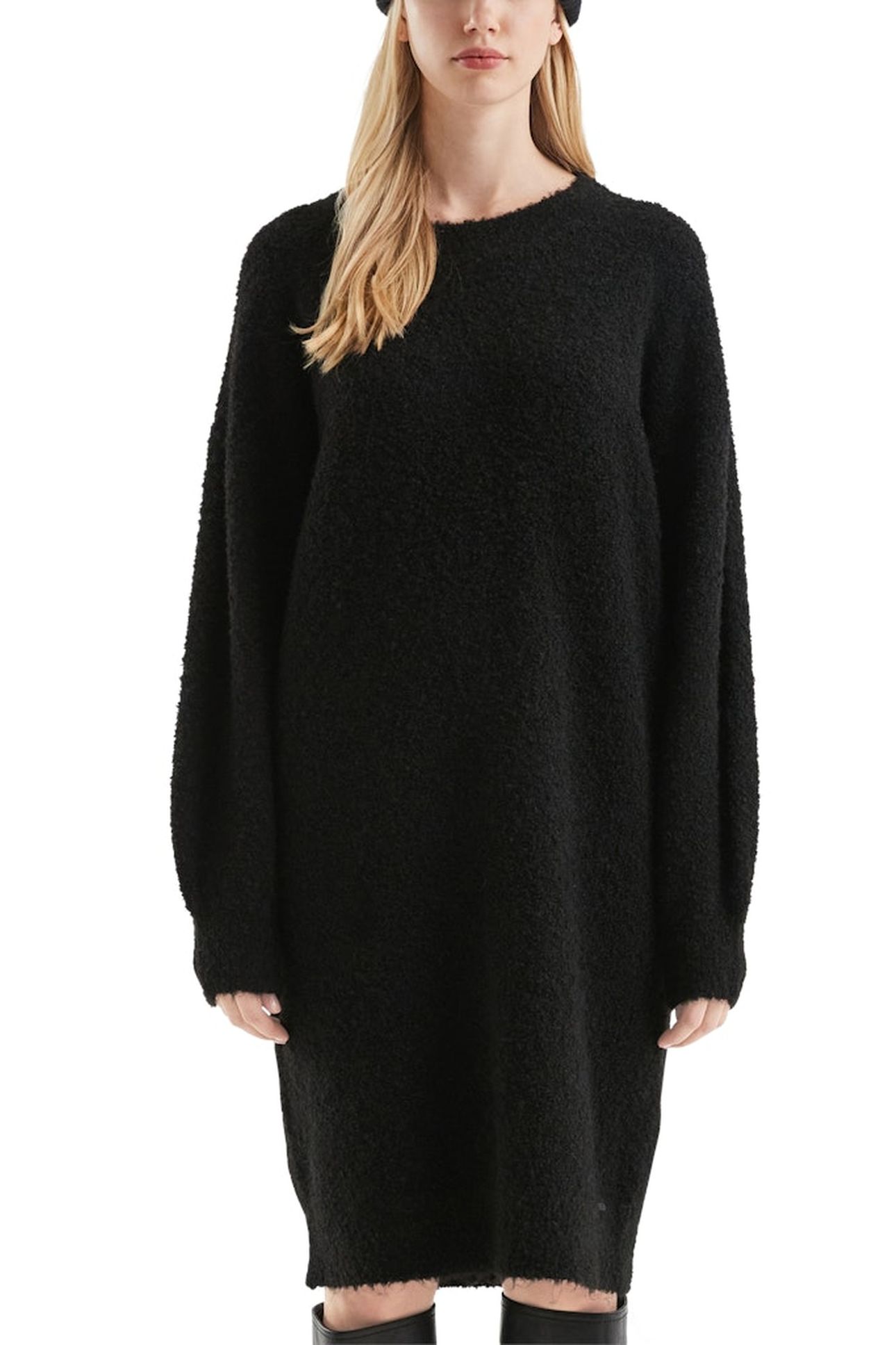 S.OLIVER-QS DRESSES BLACK 1