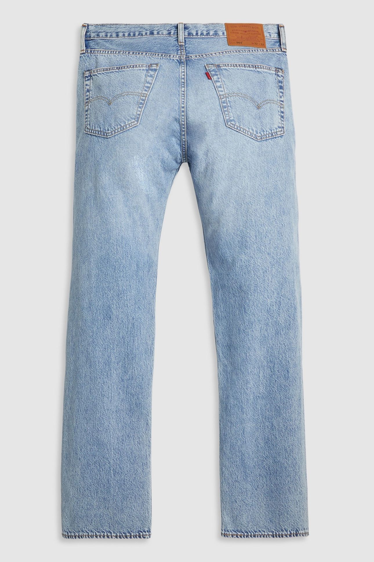 501 LEVIS ORIGINAL LOW ON SLEEP LTWT 7