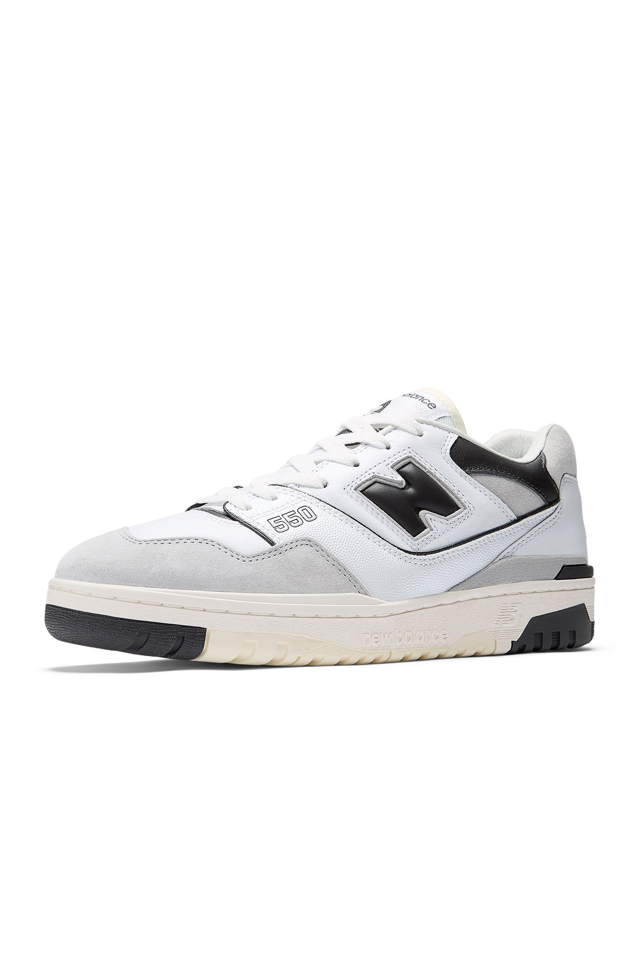 UNISEX 550 WHITE 8