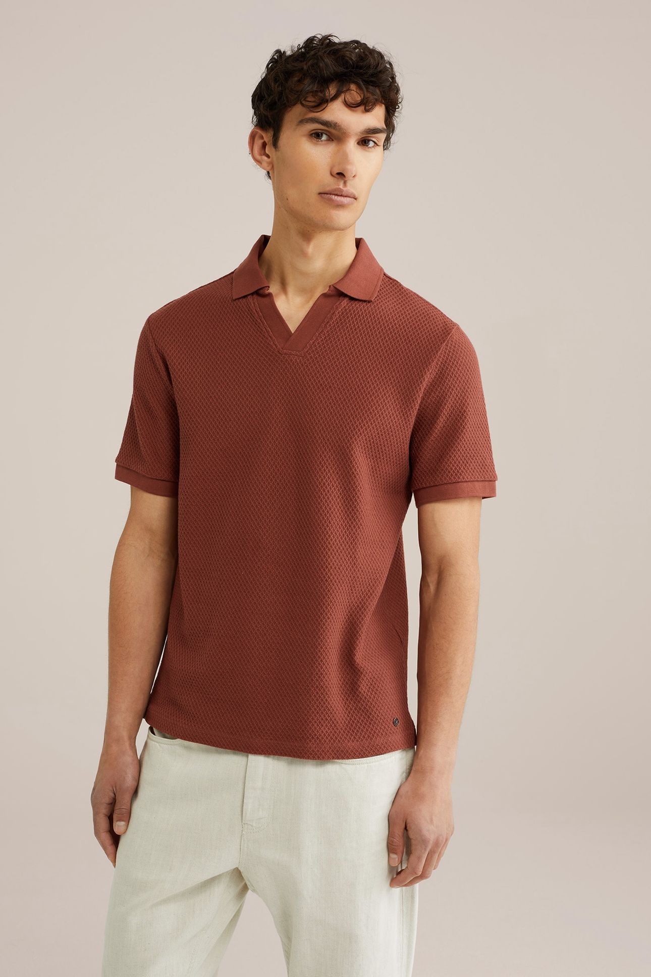 POLO VINTAGE RED 2