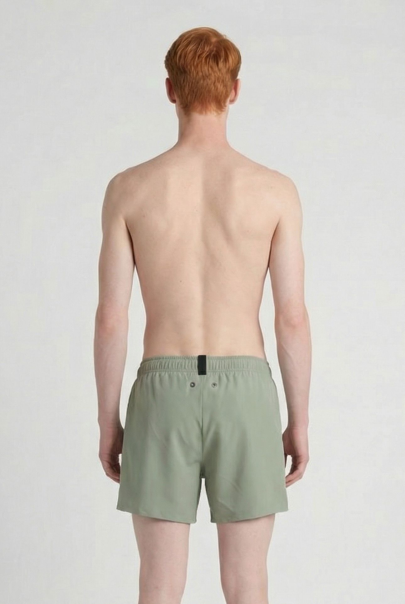 MEN'S ARENA EVO BEACH SHORT SOLID JADE 2
