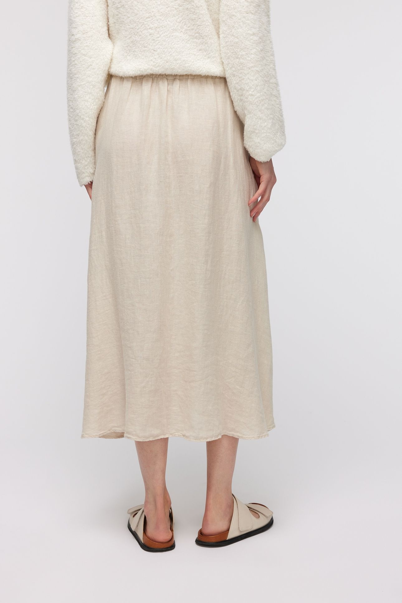 AMANDA SKIRT SAND 4
