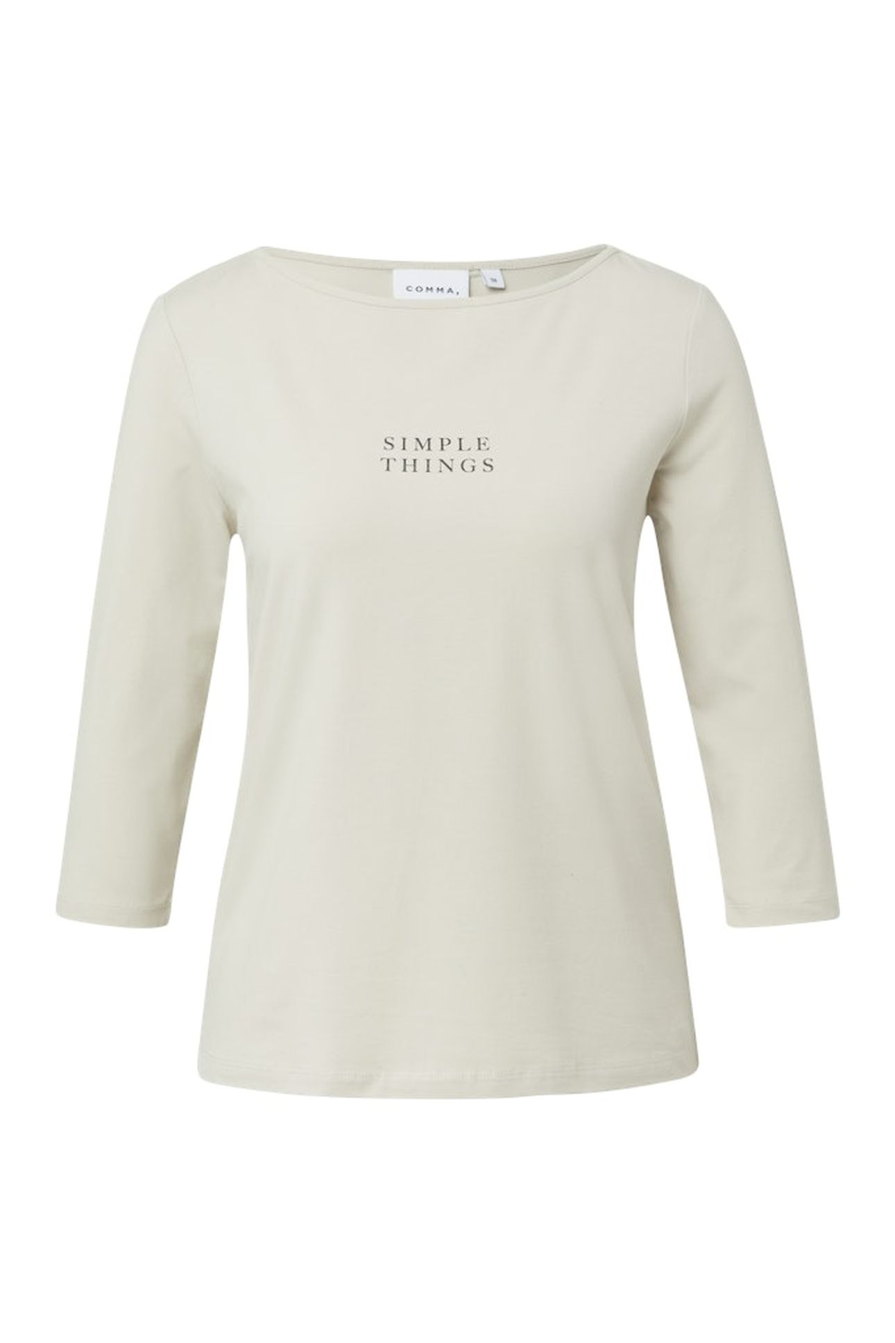 COMMA T-SHIRTS GREY 4