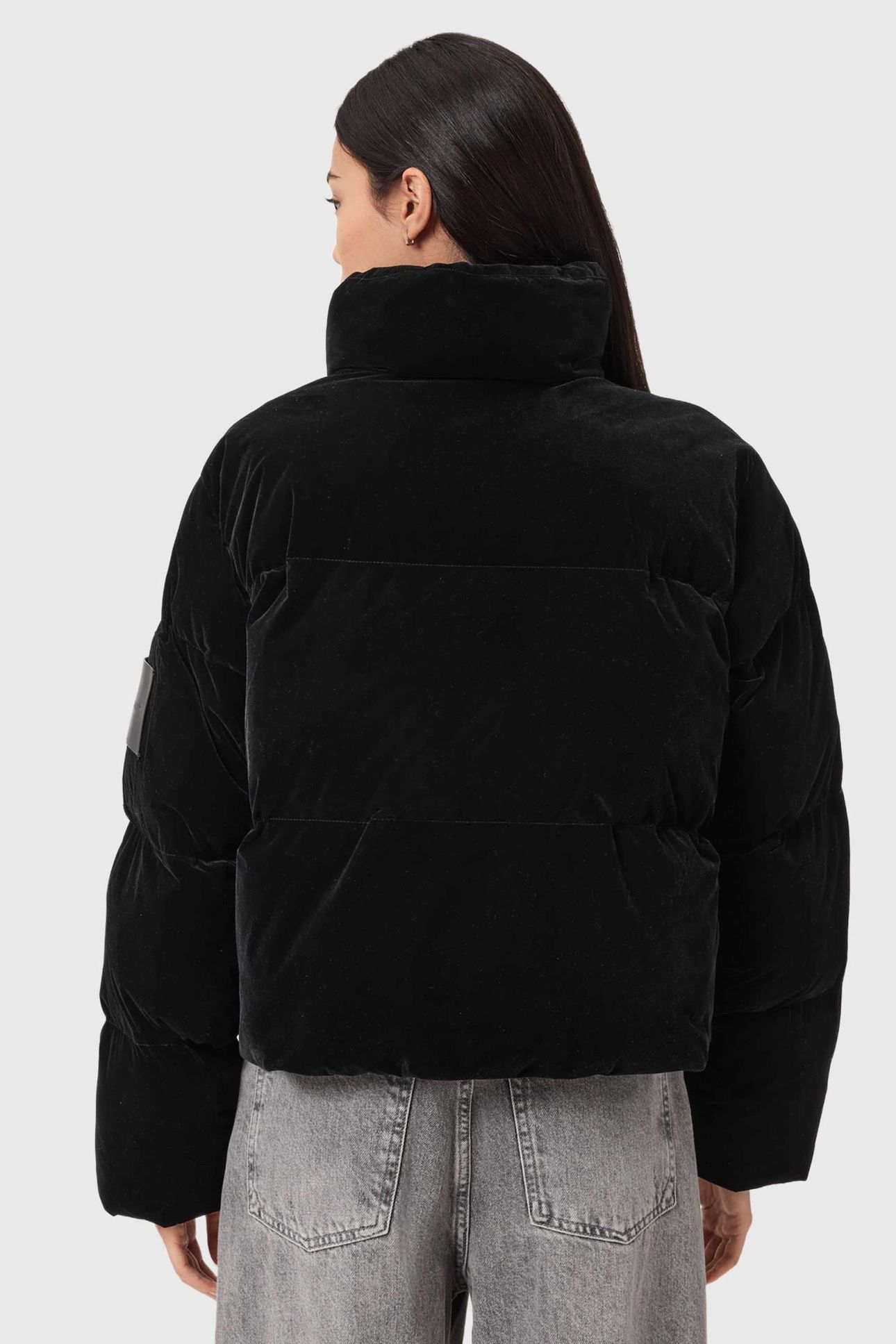 CONNIE PUFFER BLACK 4