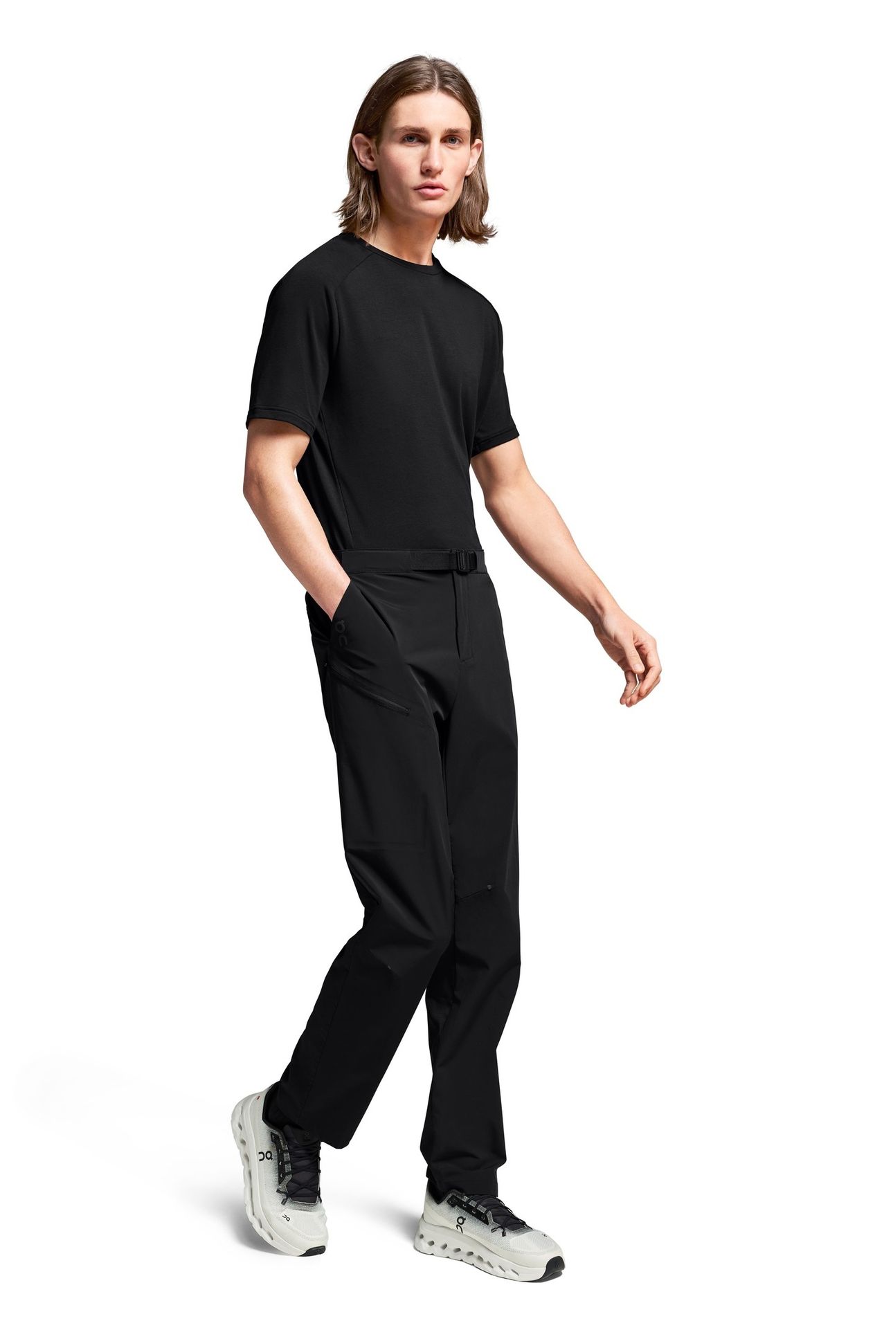 TREK PANTS 2 M BLACK 2