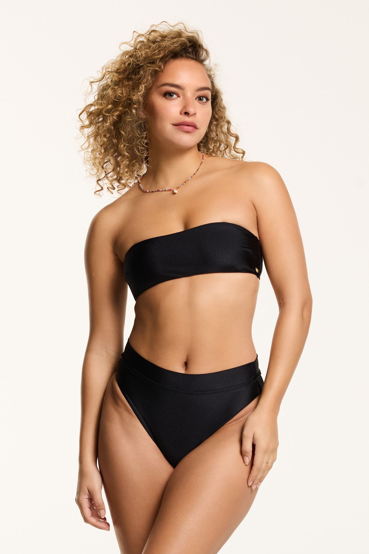 LOLA BIKINI SET BLACK 2