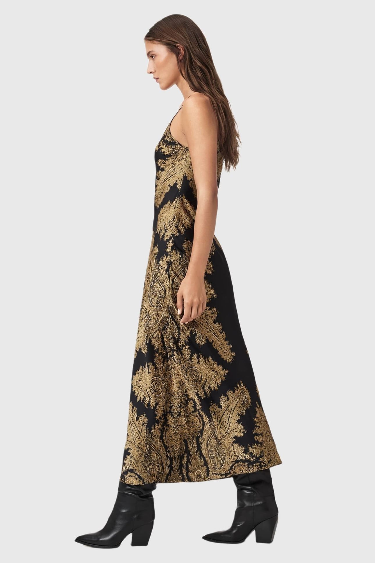 BRYONY DRESS ELLA BLACK 6