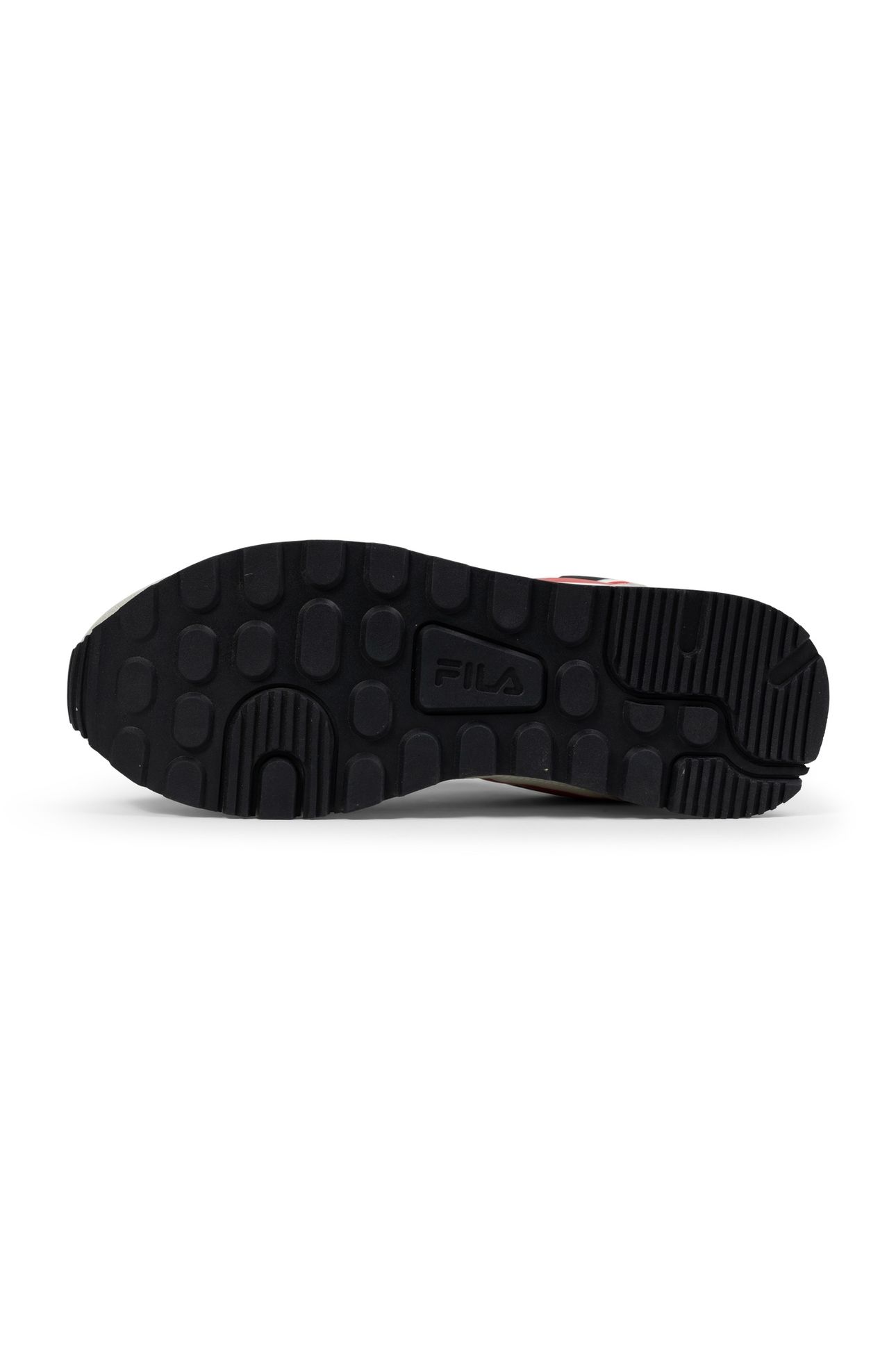 FILA HYPERT MARSHMALLOW-BLACK-FILA RED 3