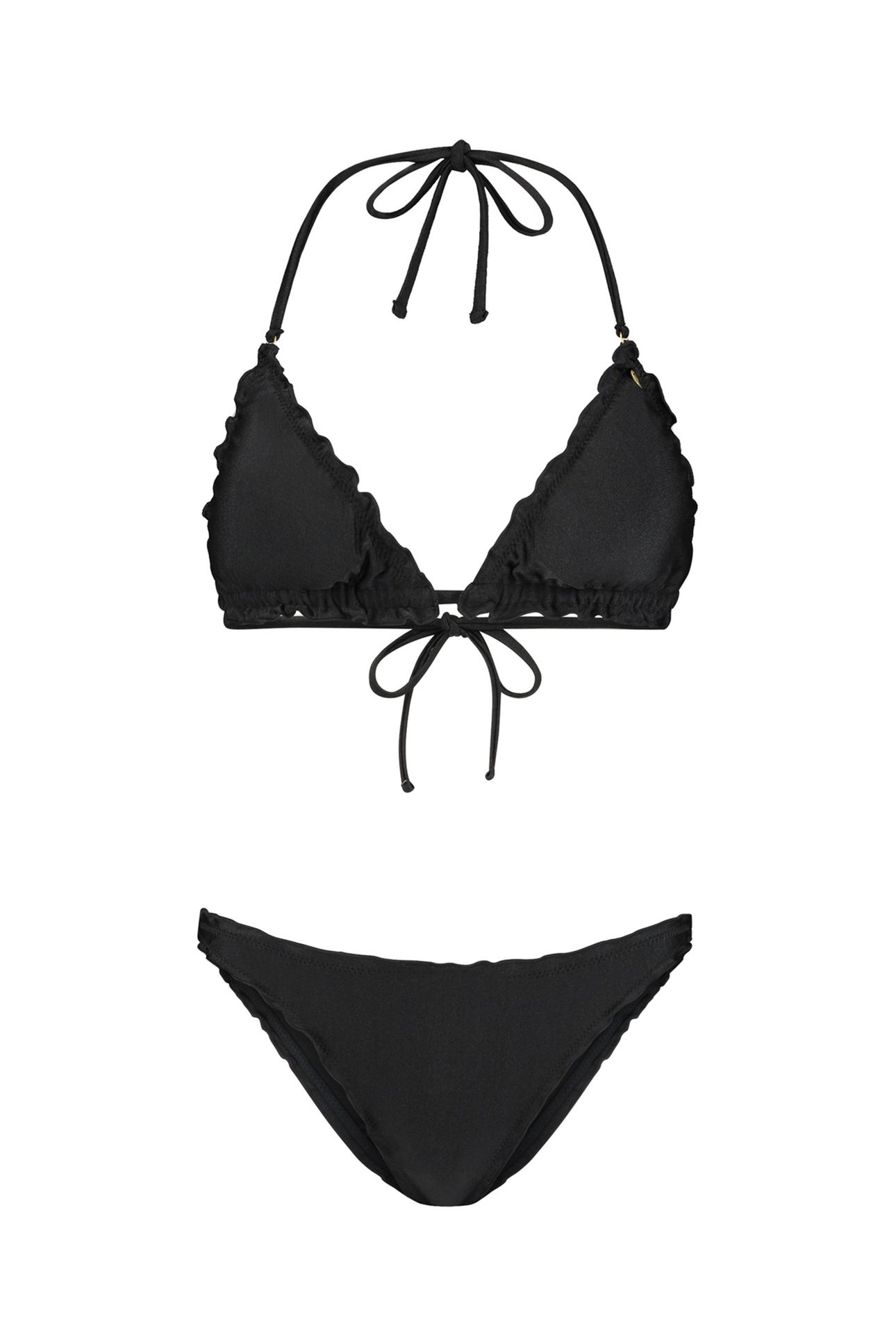 LYNN BIKINI SET BLACK 5