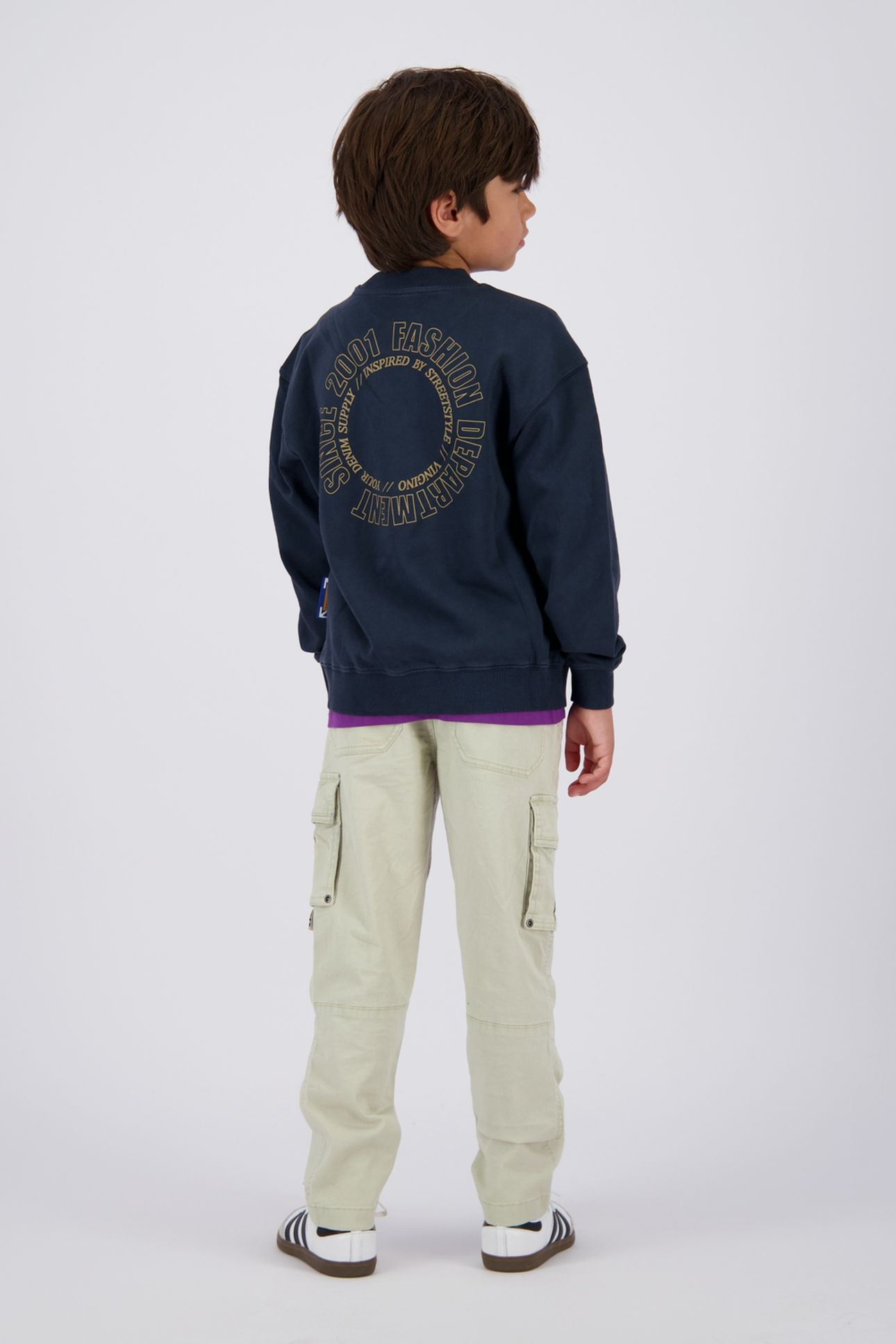 CASSIUS KESWICK GREEN 3