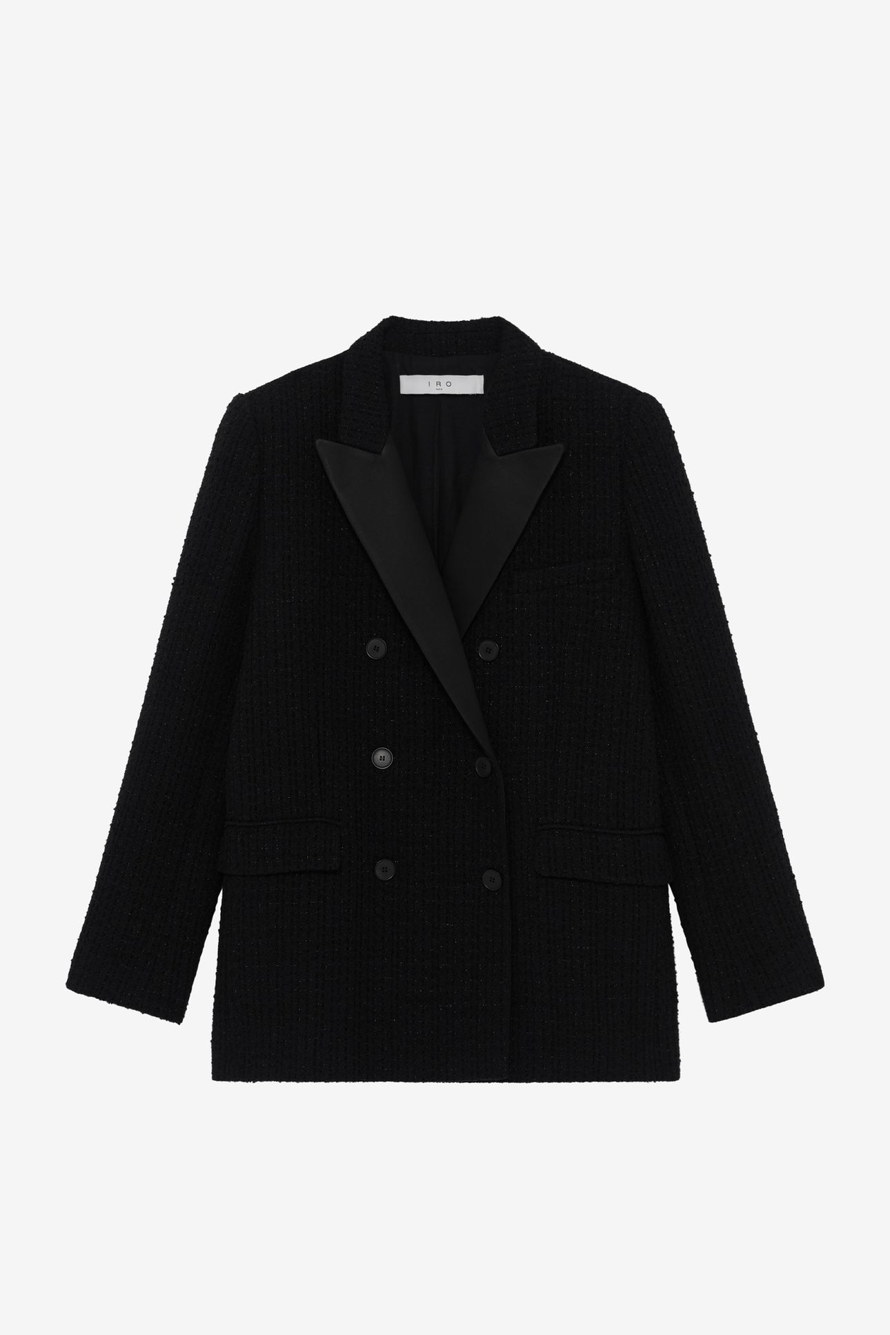 ADELAIDE JACKET BLACK 4