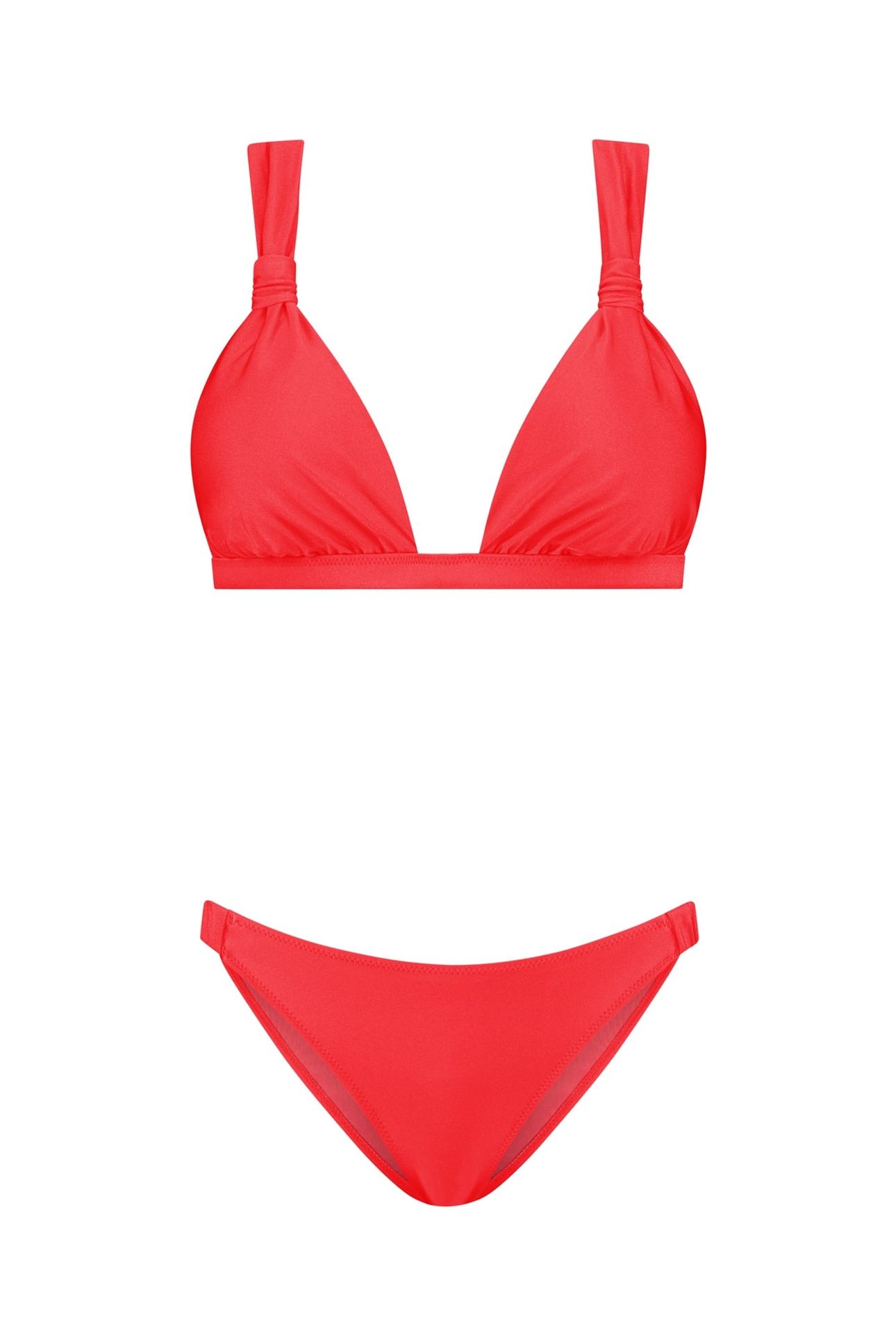 KIKI BIKINI SET RED HIBISCUS 6