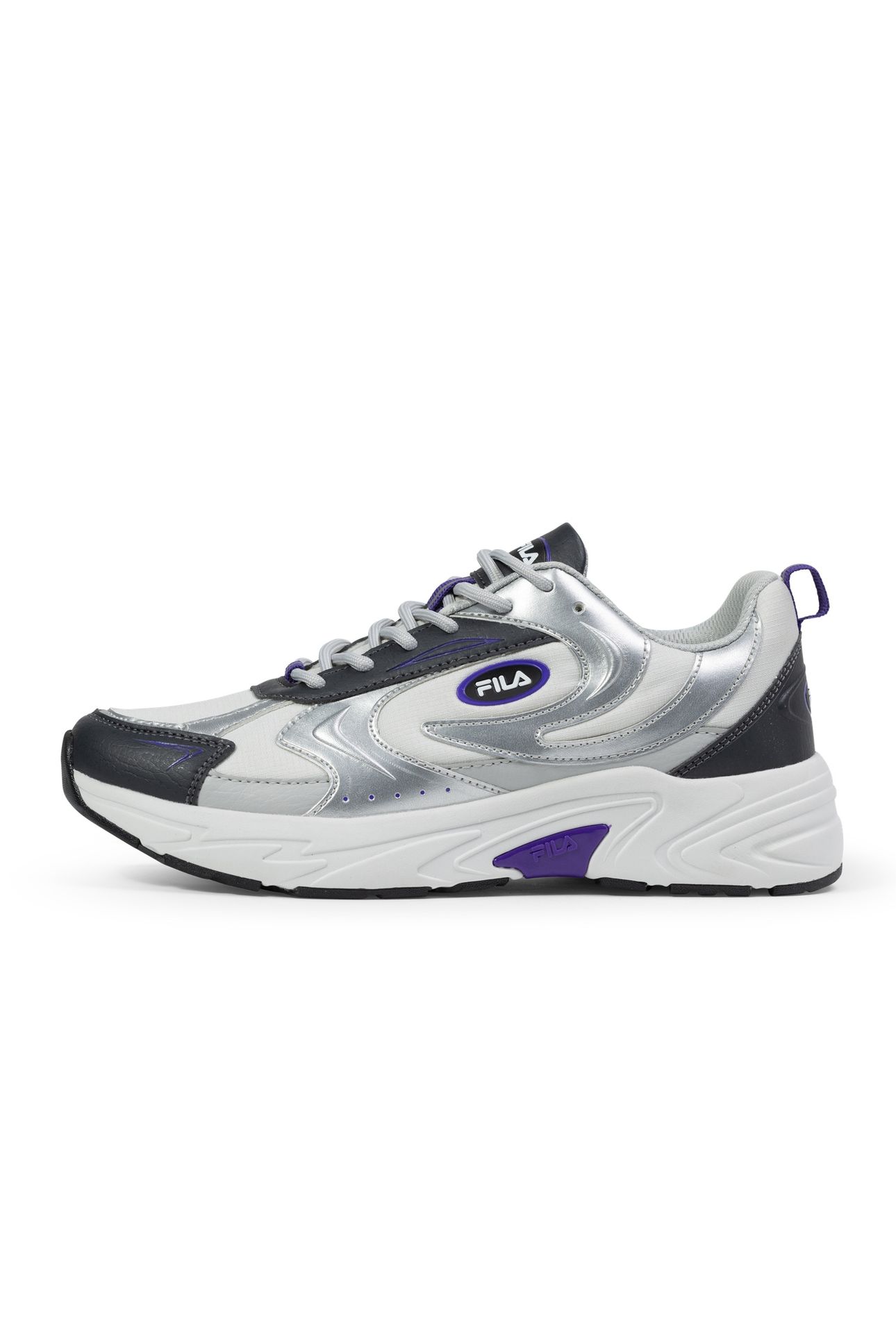 KREATIX WMN ASPHALT-SILVER 4