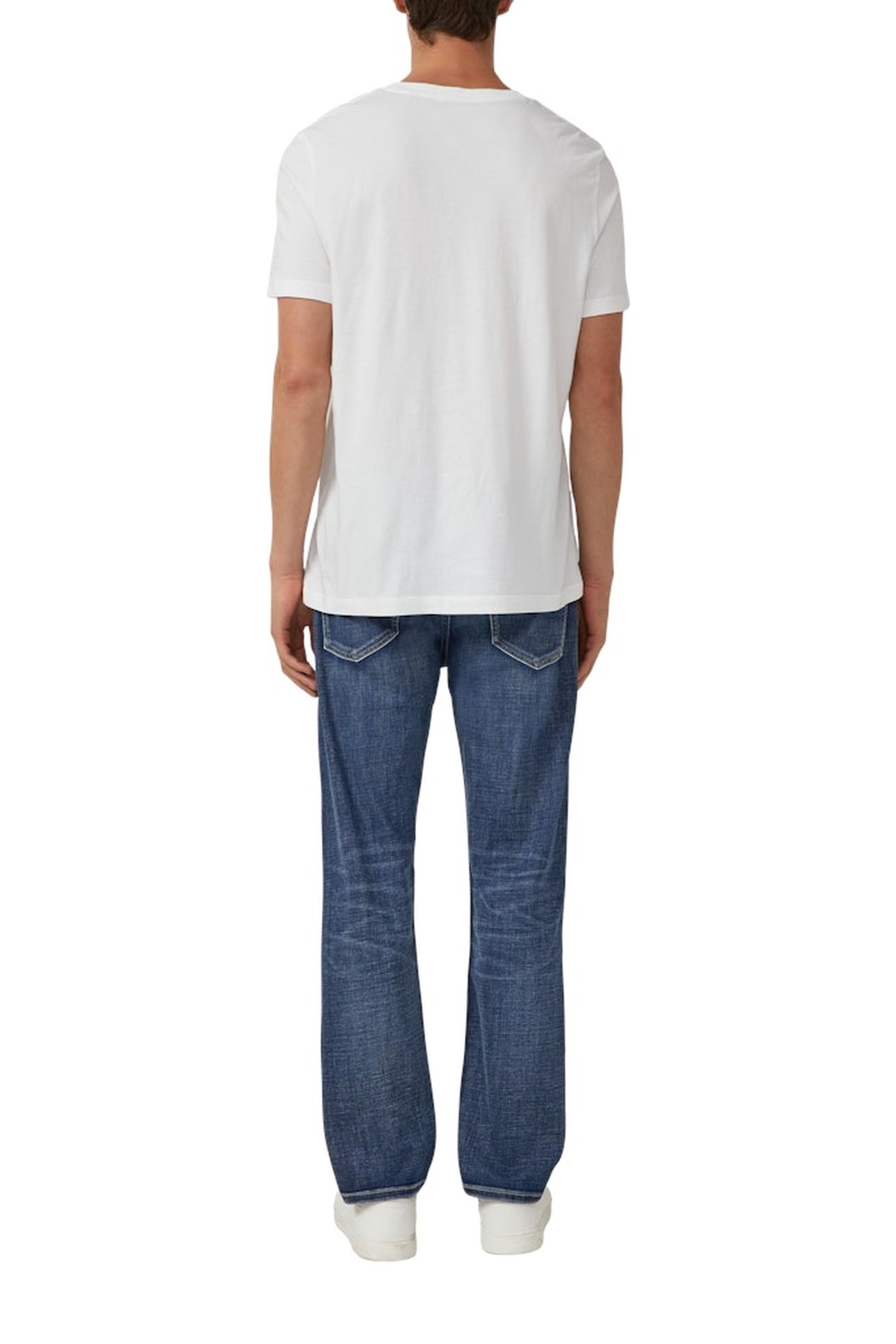 S.OLIVER JEANS BLUE-DENIM 3