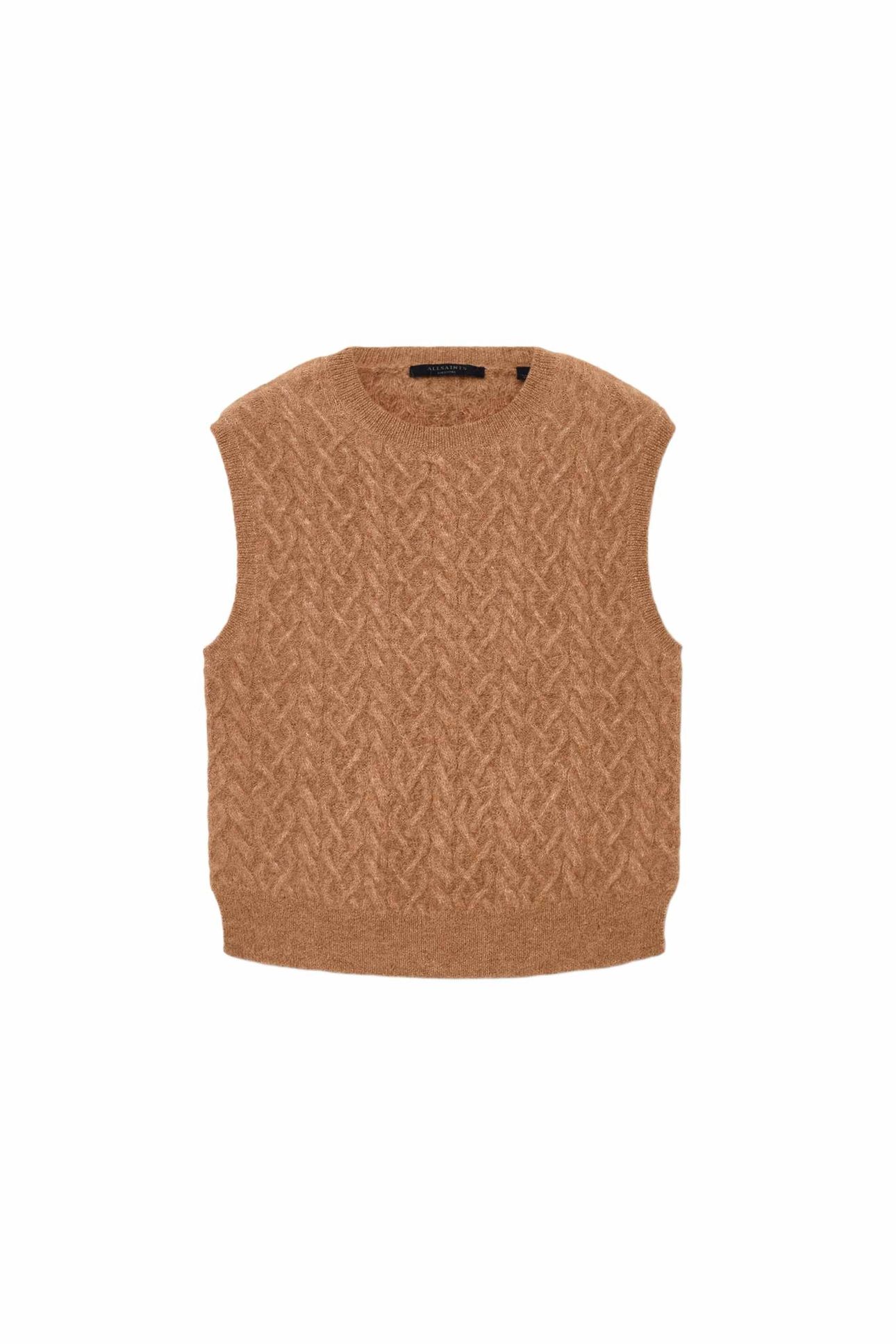 SIRIUS CABLE TANK RATTAN BROWN 5
