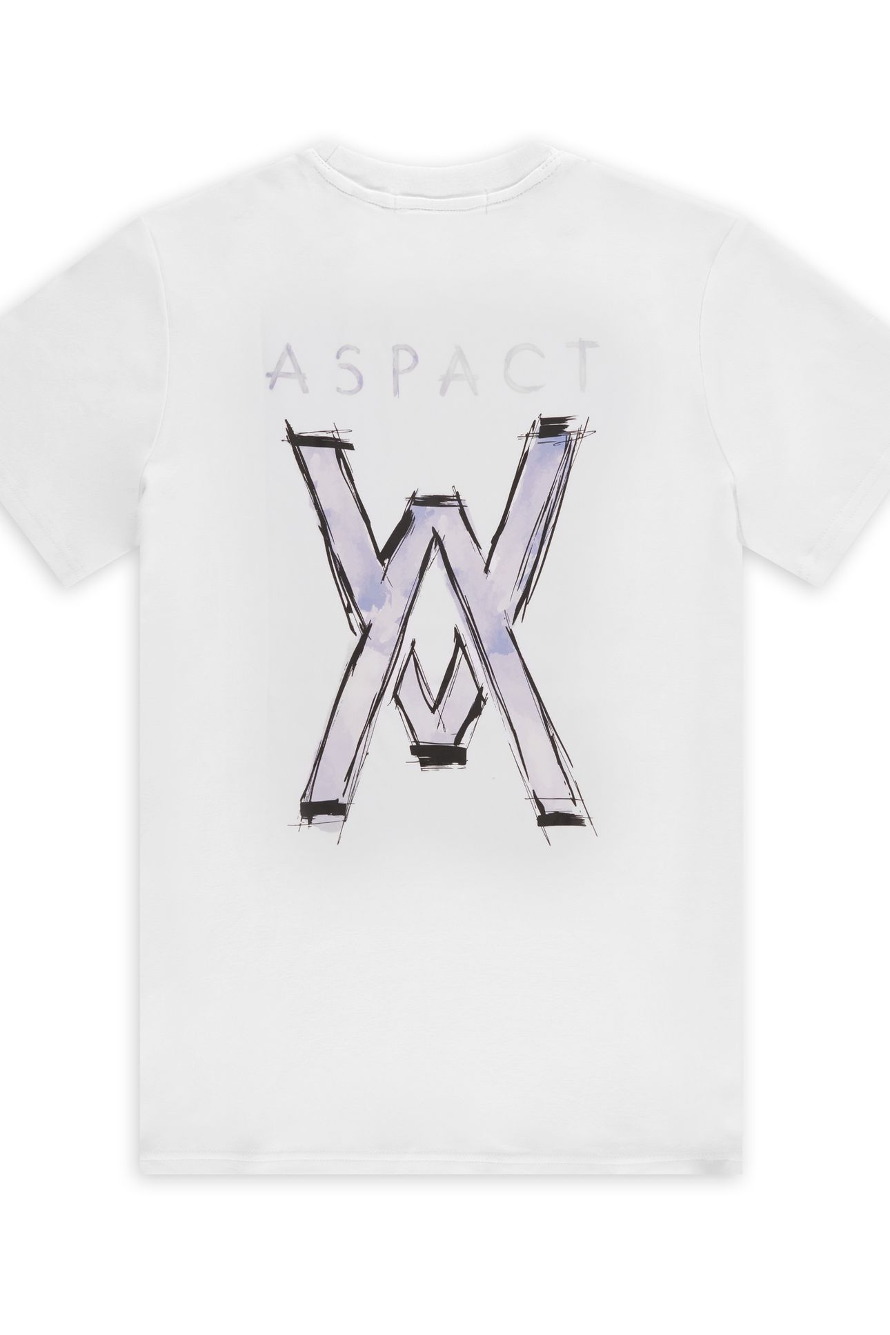 UNISEX KENDI TEE WHITE 2