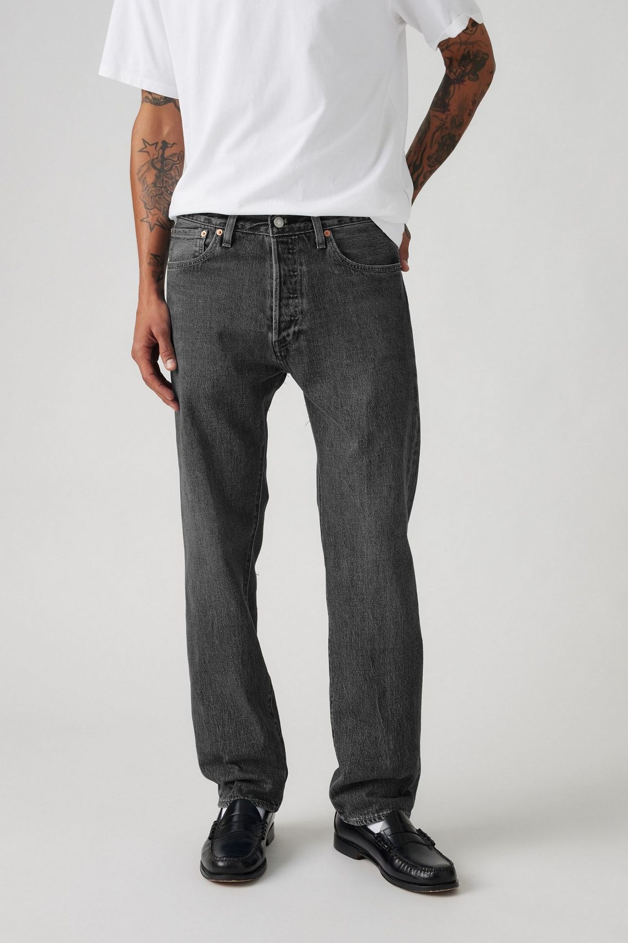 501 LEVIS ORIGINAL CRASH COURSES 1