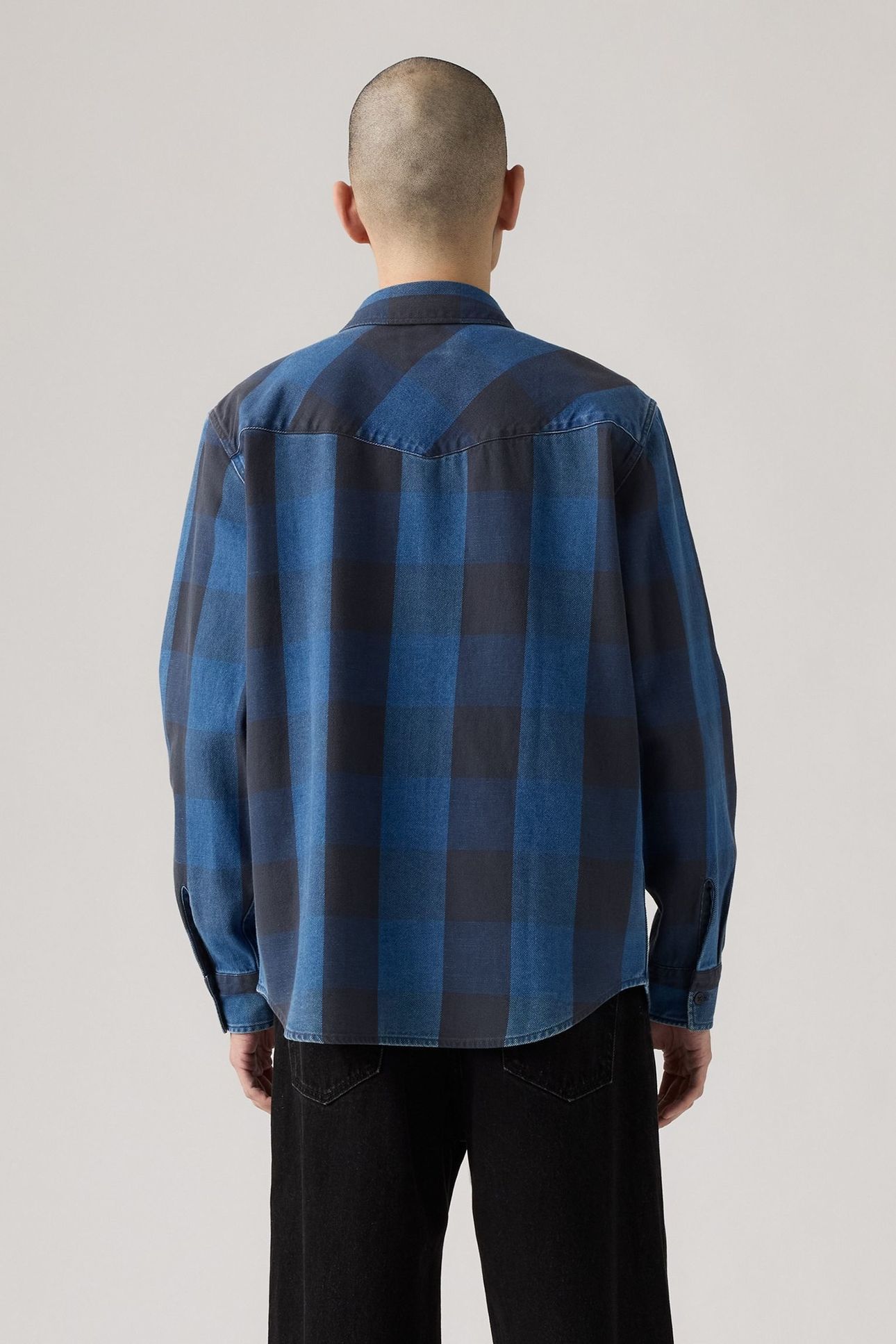 RELAXED FIT WESTERN FEELIN GOOD 4