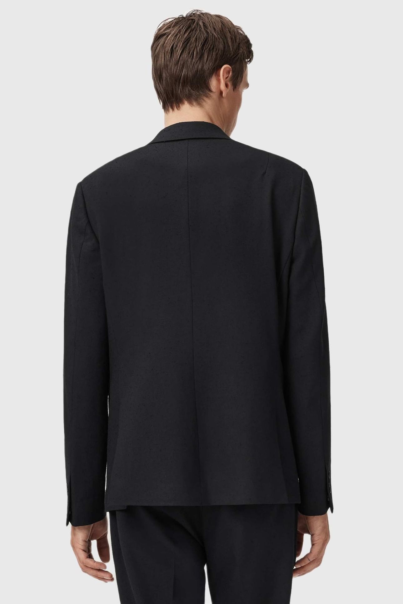 GERMAIN BLAZER BLACK 6