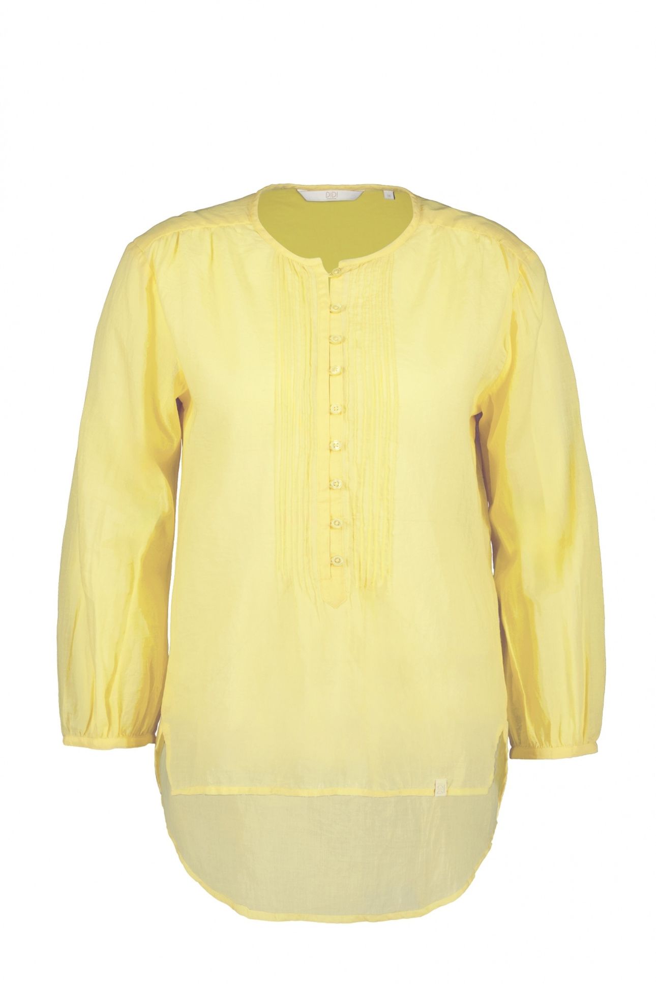 BLOUSE LUCY IN LIGHT YELLOW 6
