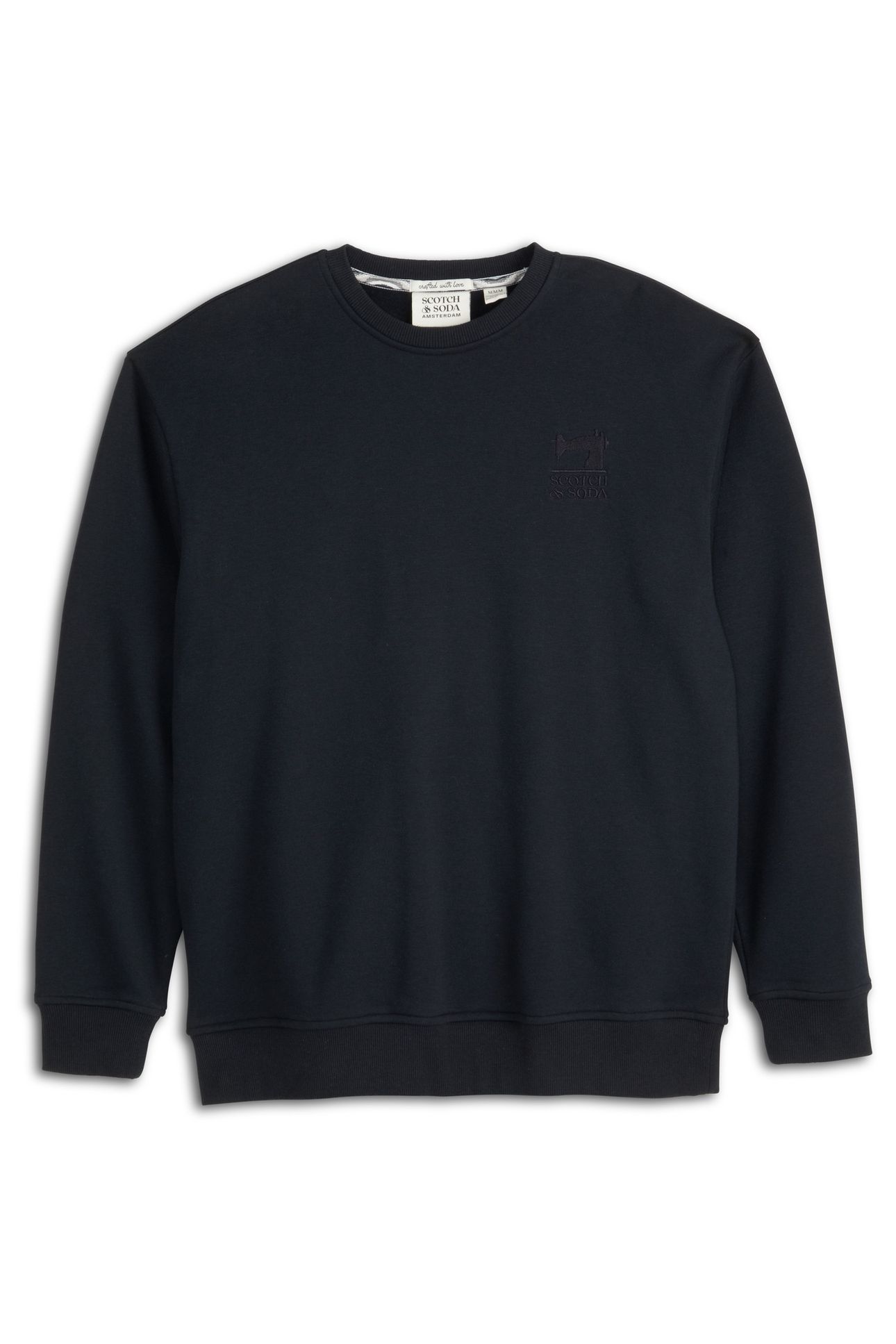 GRAPHIC CREW BLACK/RED 1