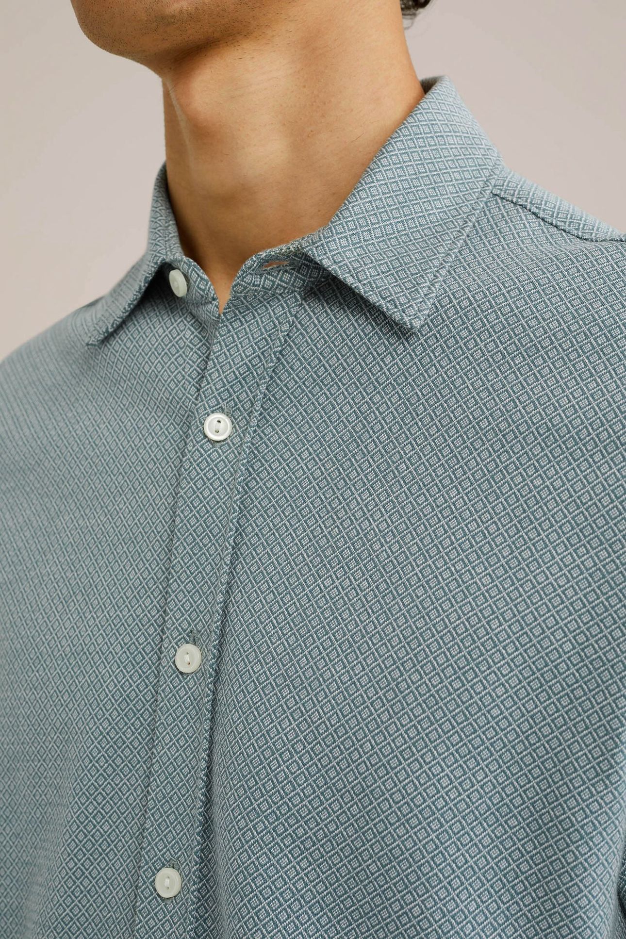 SHIRT BLUE 5