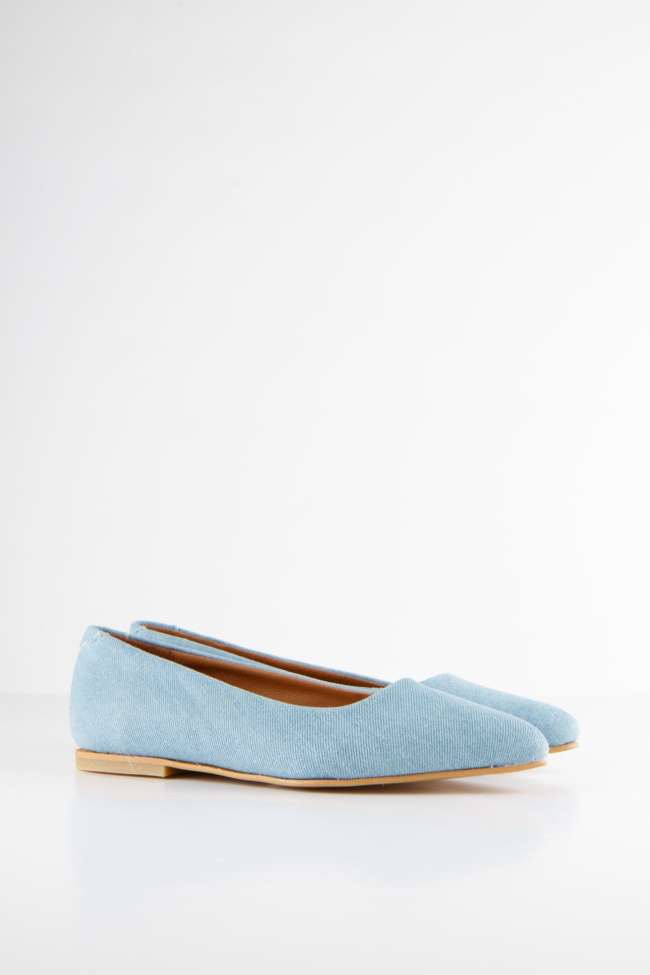 PORTO DENIM LOAFER JEANS 2