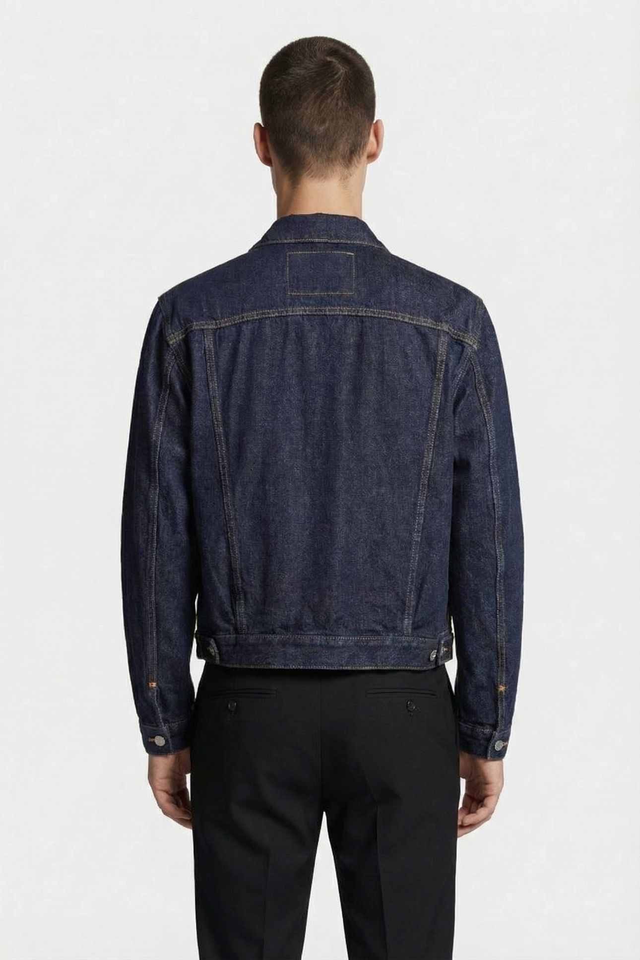 JACKET BLUE 2