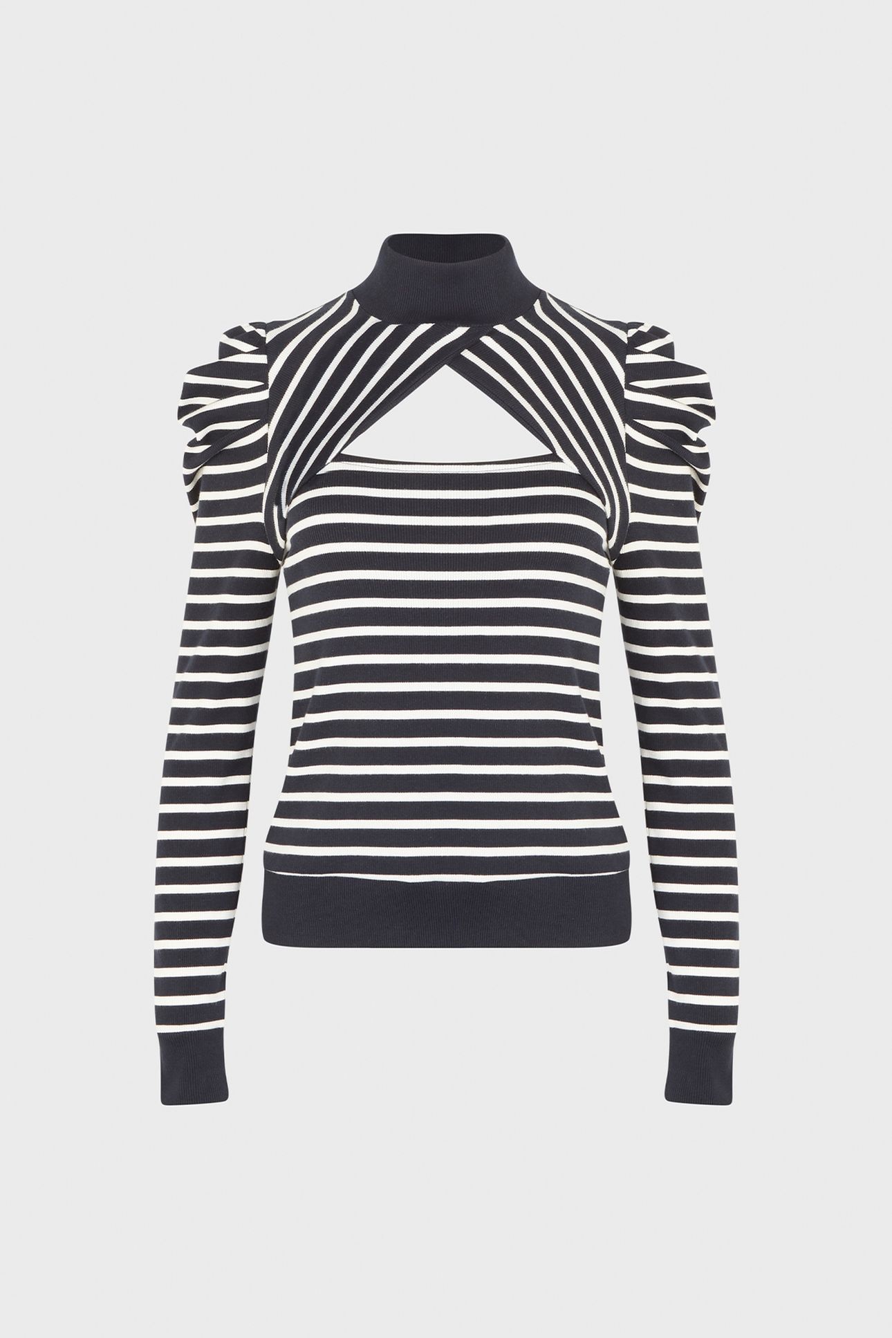 CLAIRE DARK NAVY 3