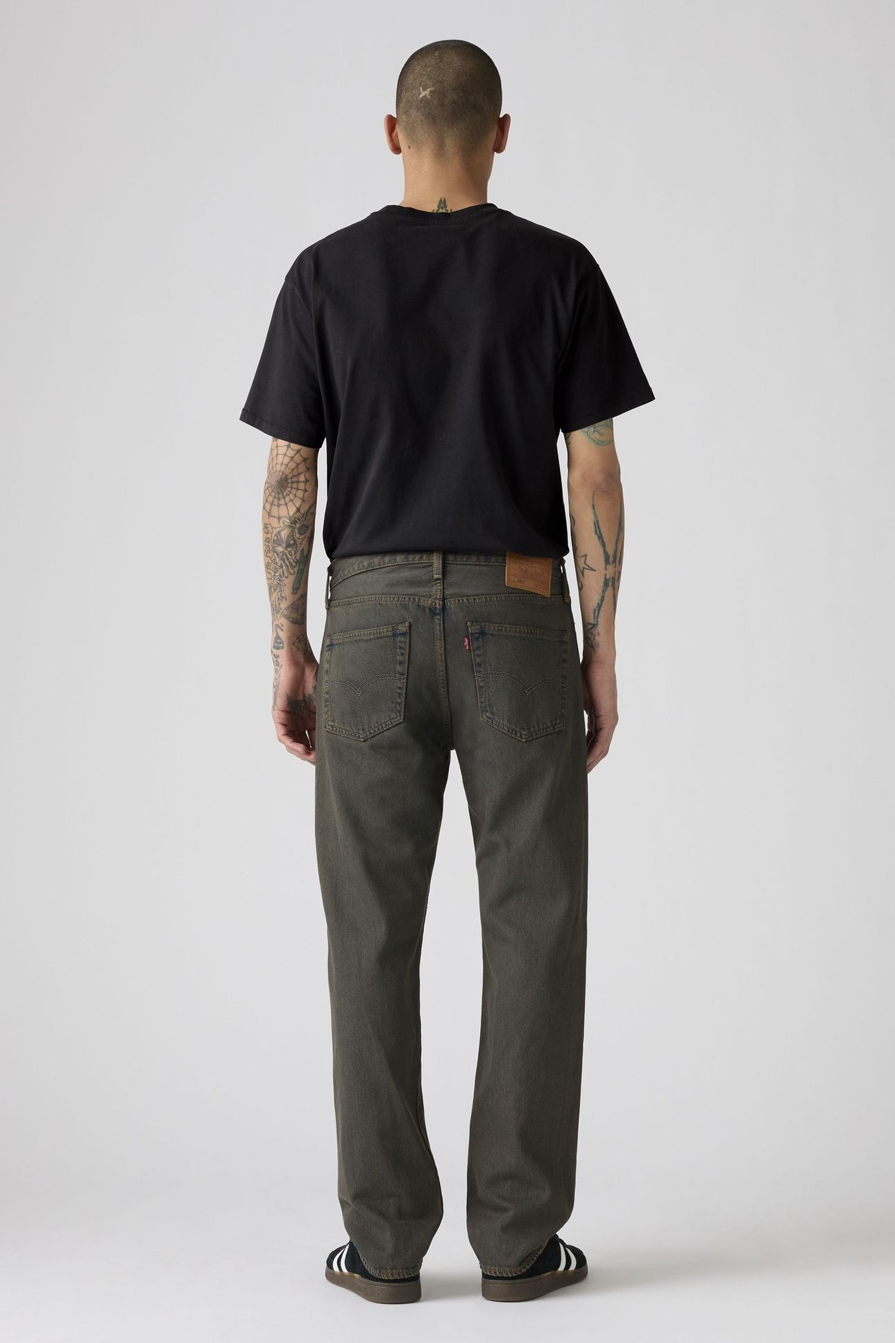 501 LEVIS ORIGINAL SANDSLIDE OD 4