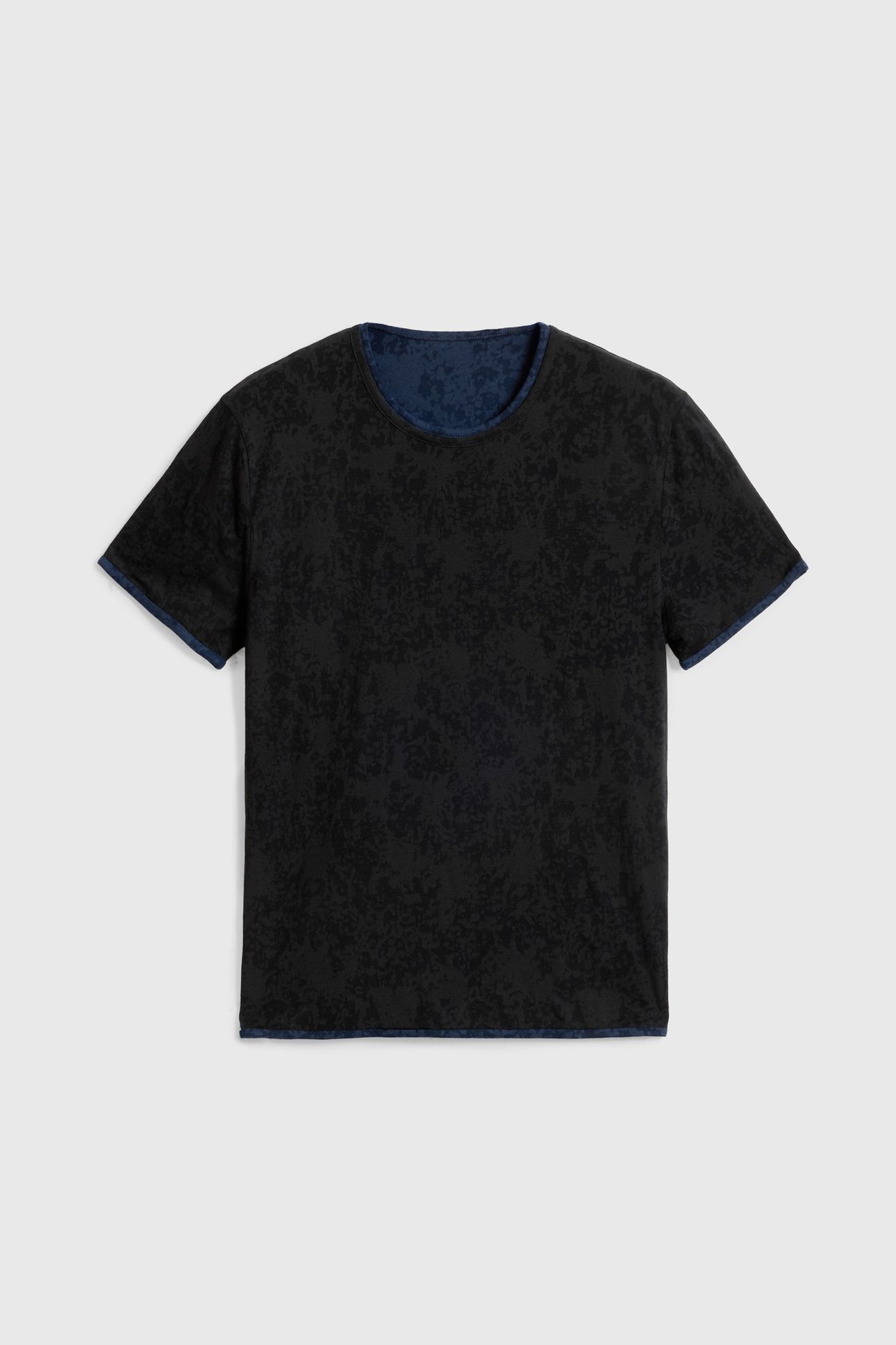 HEARTH REVERSIBLE KNIT CARDIGAN BLACK 2