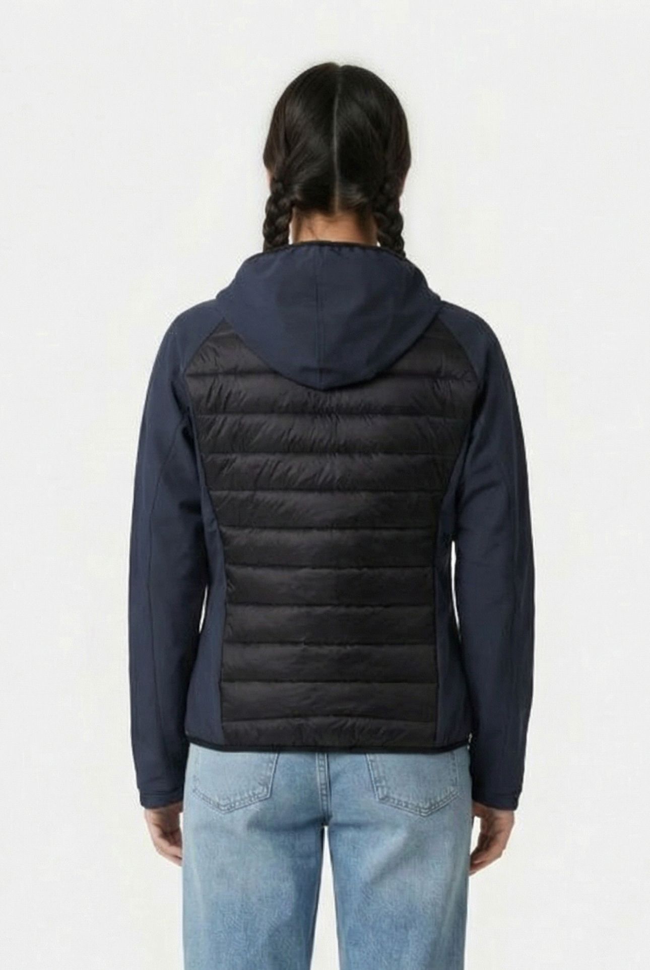 UNISEX TL JACKET BLACK ASPHALT 4