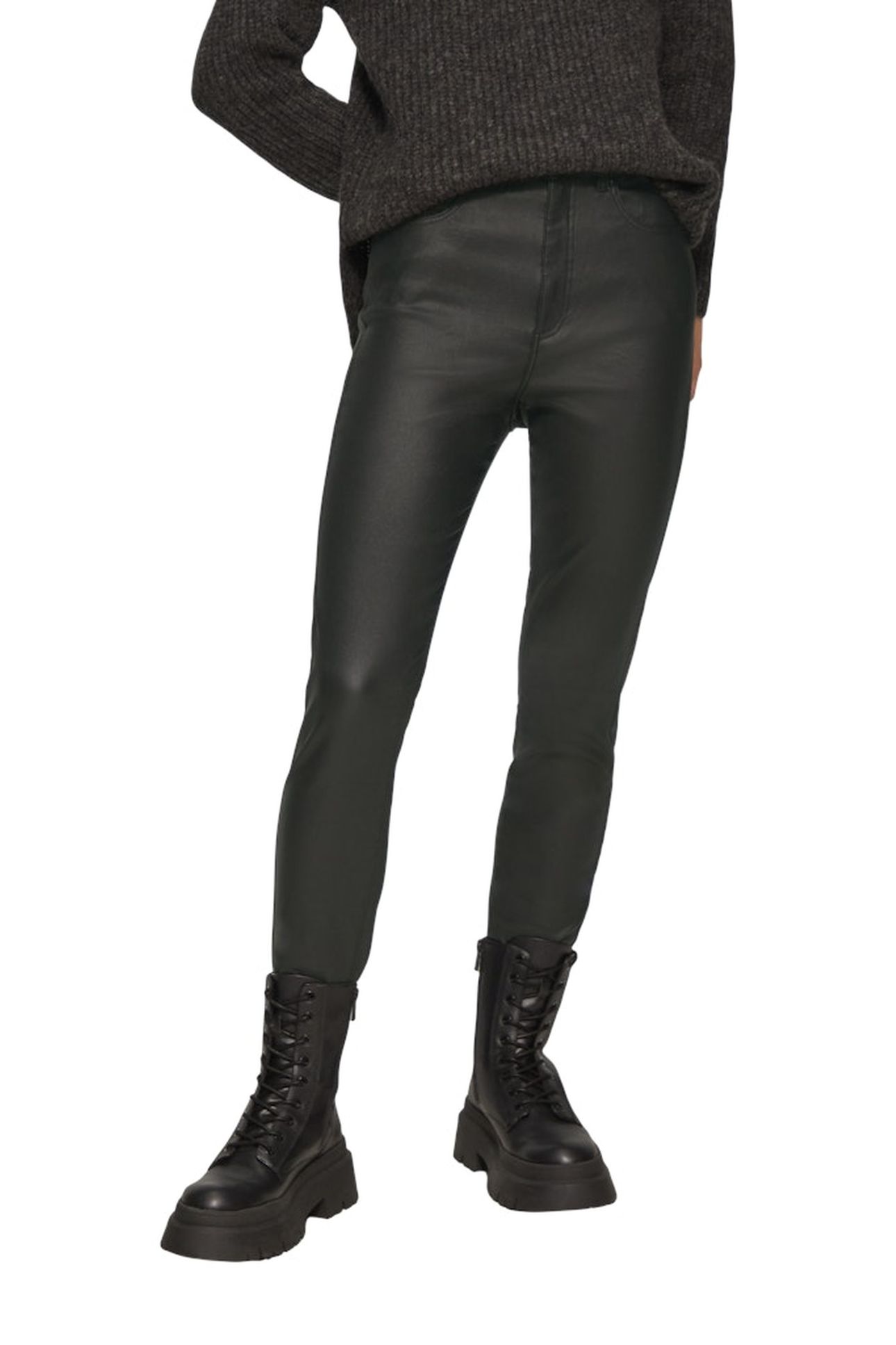 S.OLIVER-QS HOSEN BLACK 1