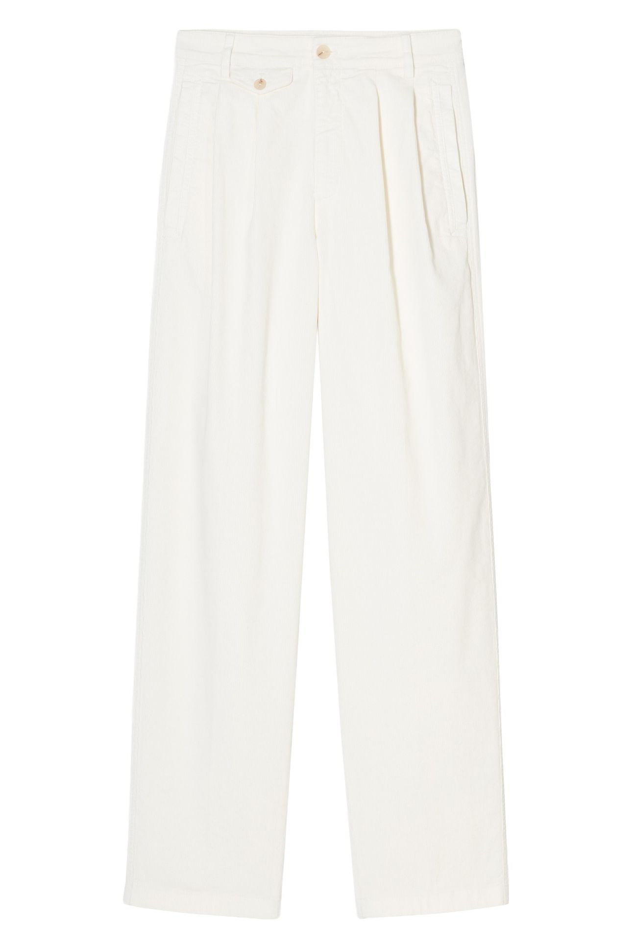 RHOONE PANTS IVORY 3