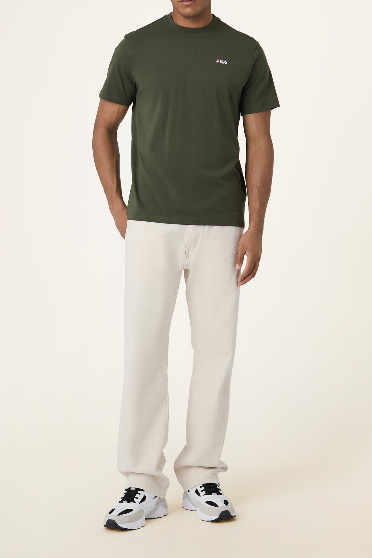 LAAS REGULAR TEE DEEP DEPTHS 1