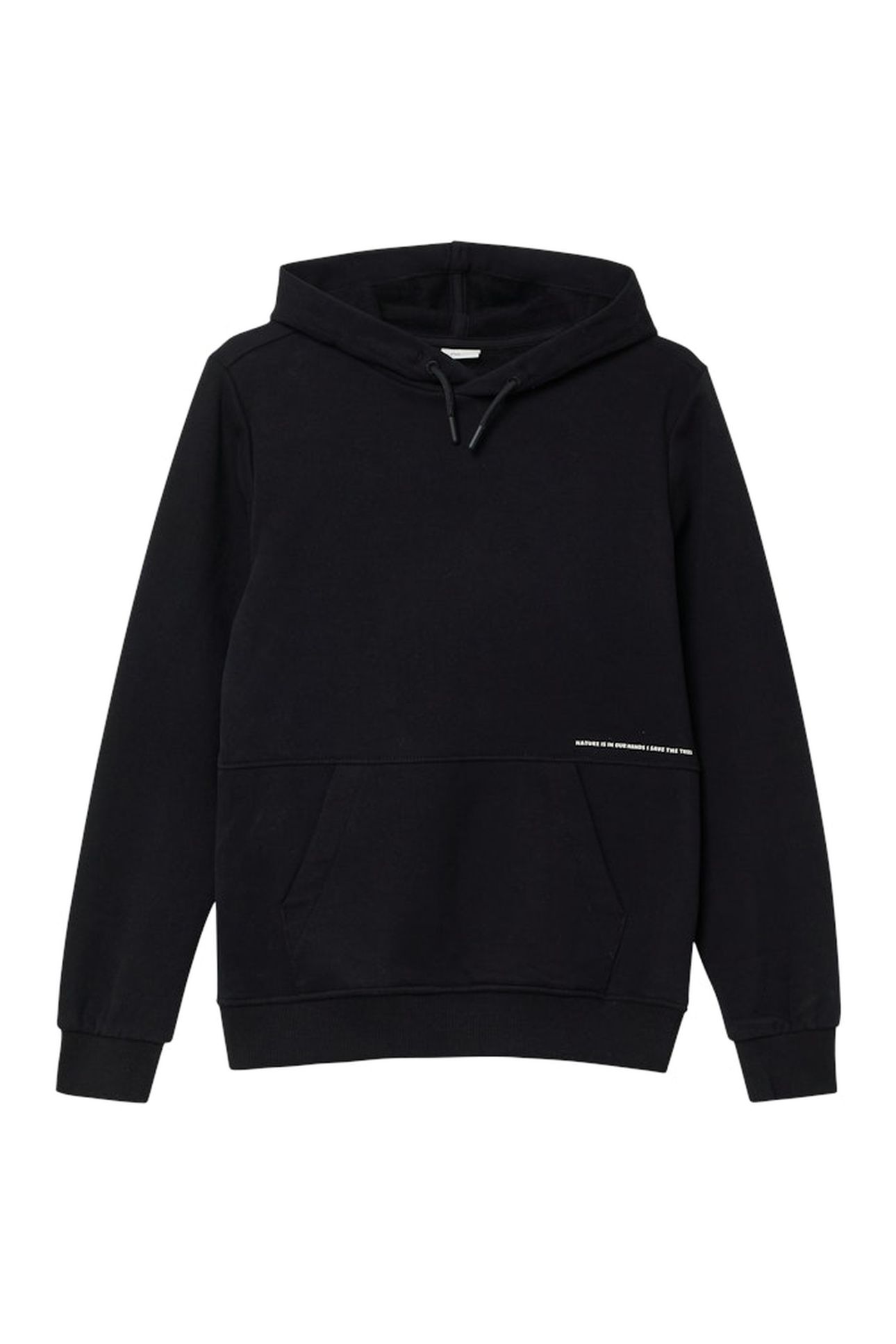S.OLIVER SWEATSHIRTS BLACK 2