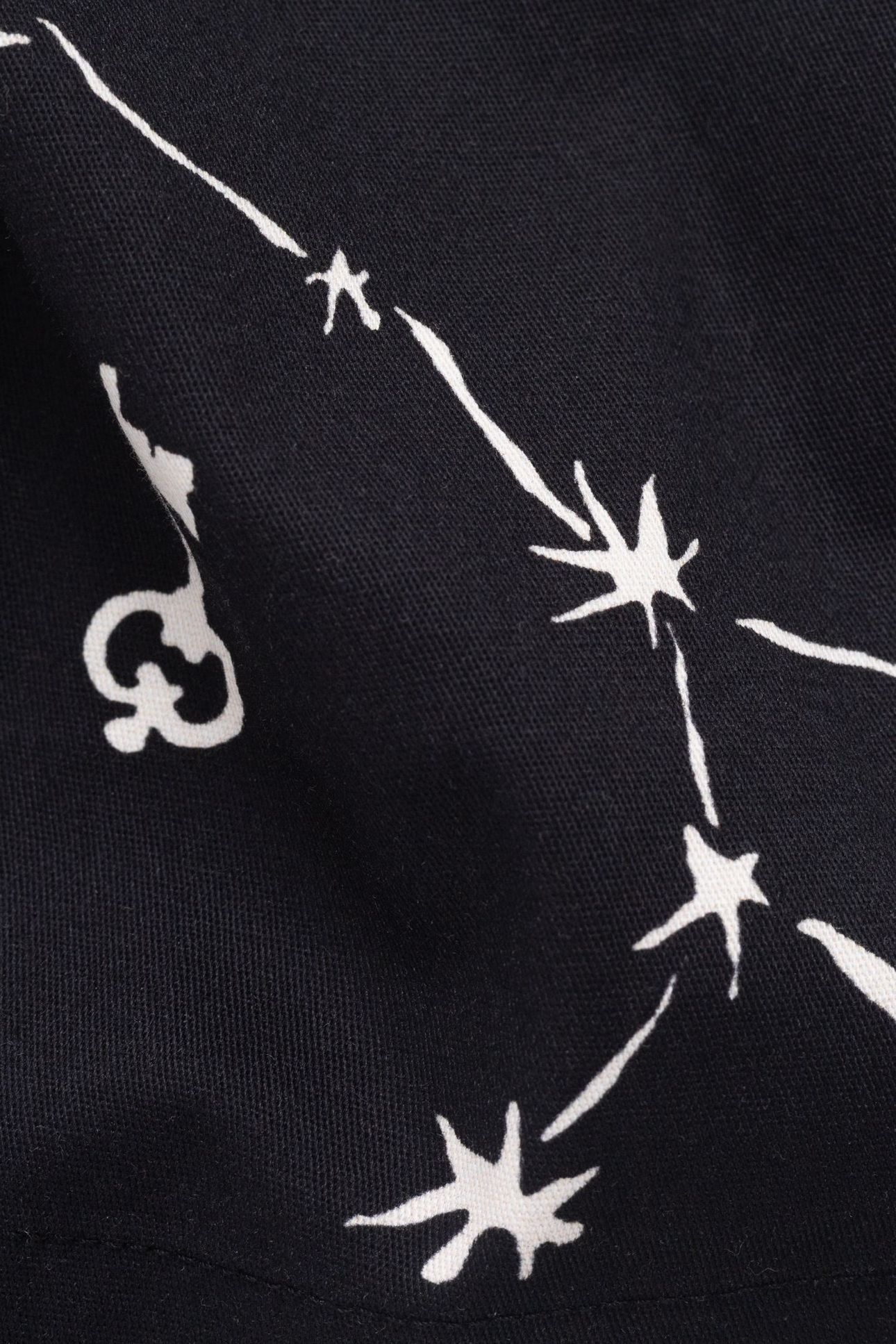 MAXI ASTRO PRINT BERMUDA SHORTS FOR BOY 7
