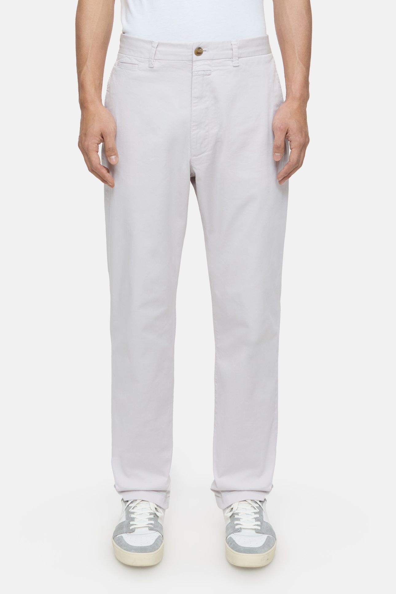 TACOMA TAPERED PANTS FOG GREY 1