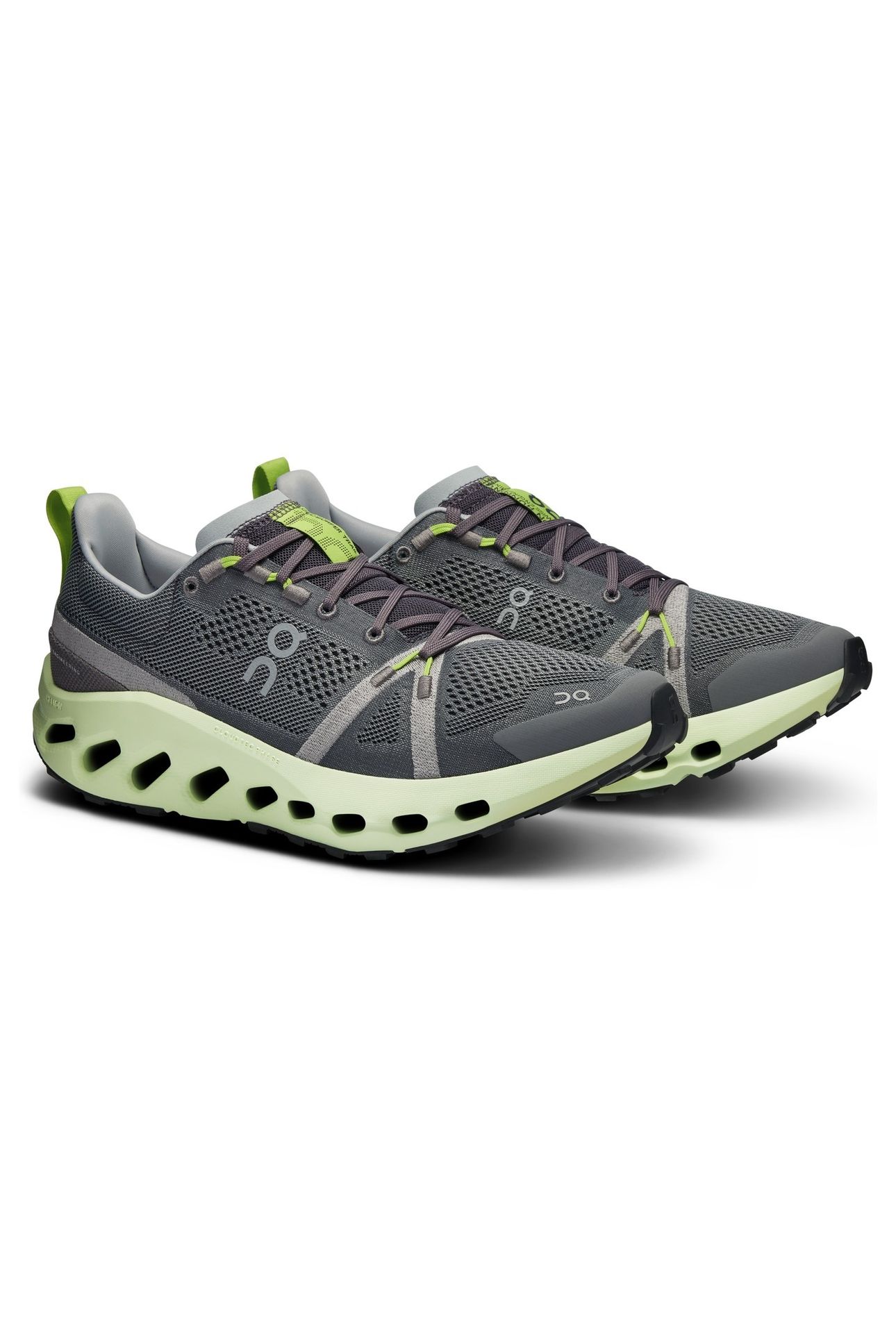 CLOUDSURFER TRAIL 1 M IRON | LIMA 2