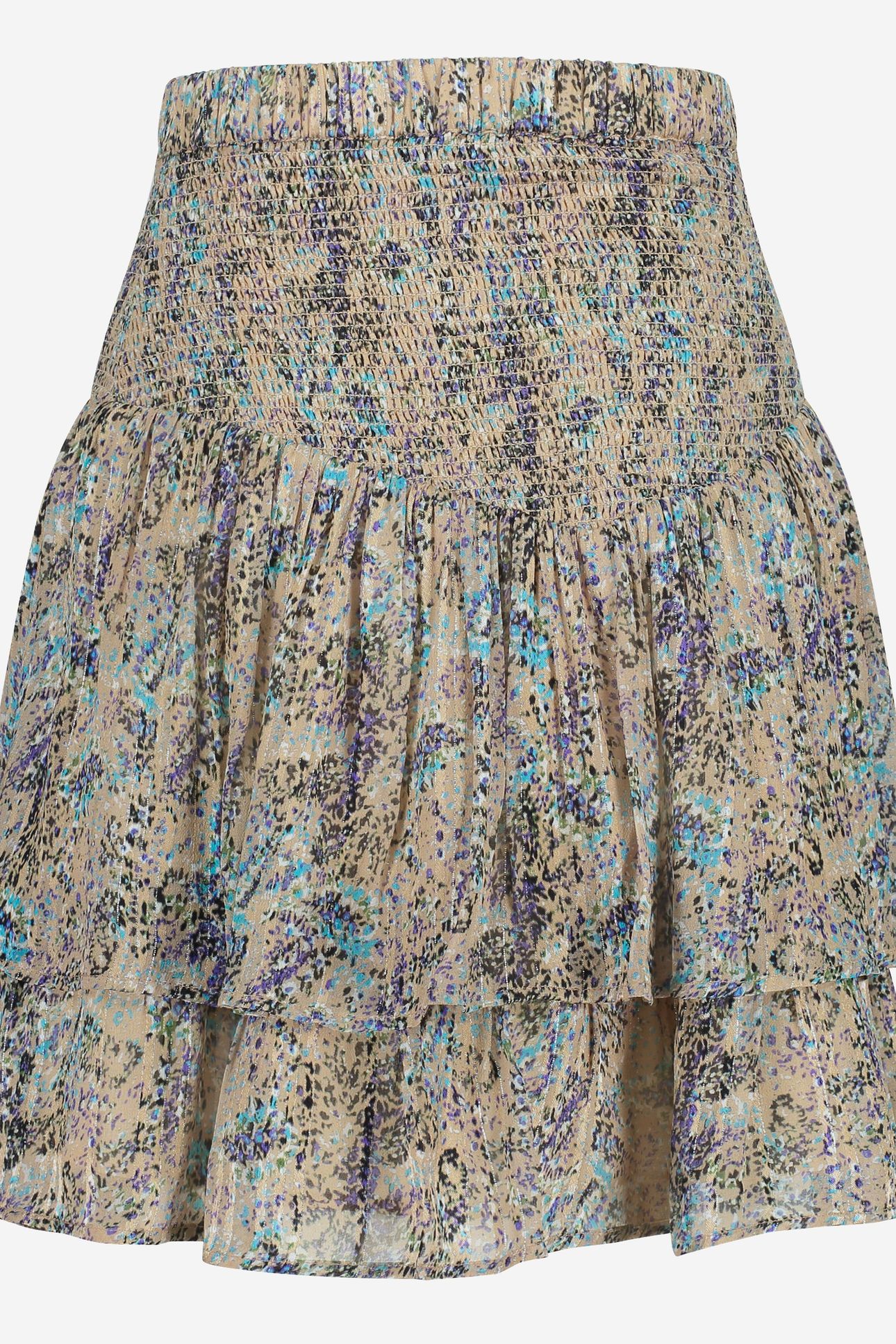 SIANA PRINT PRINT FLOWER DOTS 3