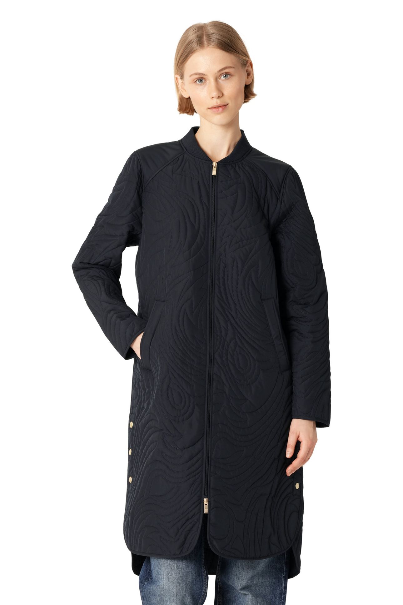 RAIN&OUTERWEAR DUNE06 DARK INDIGO 5