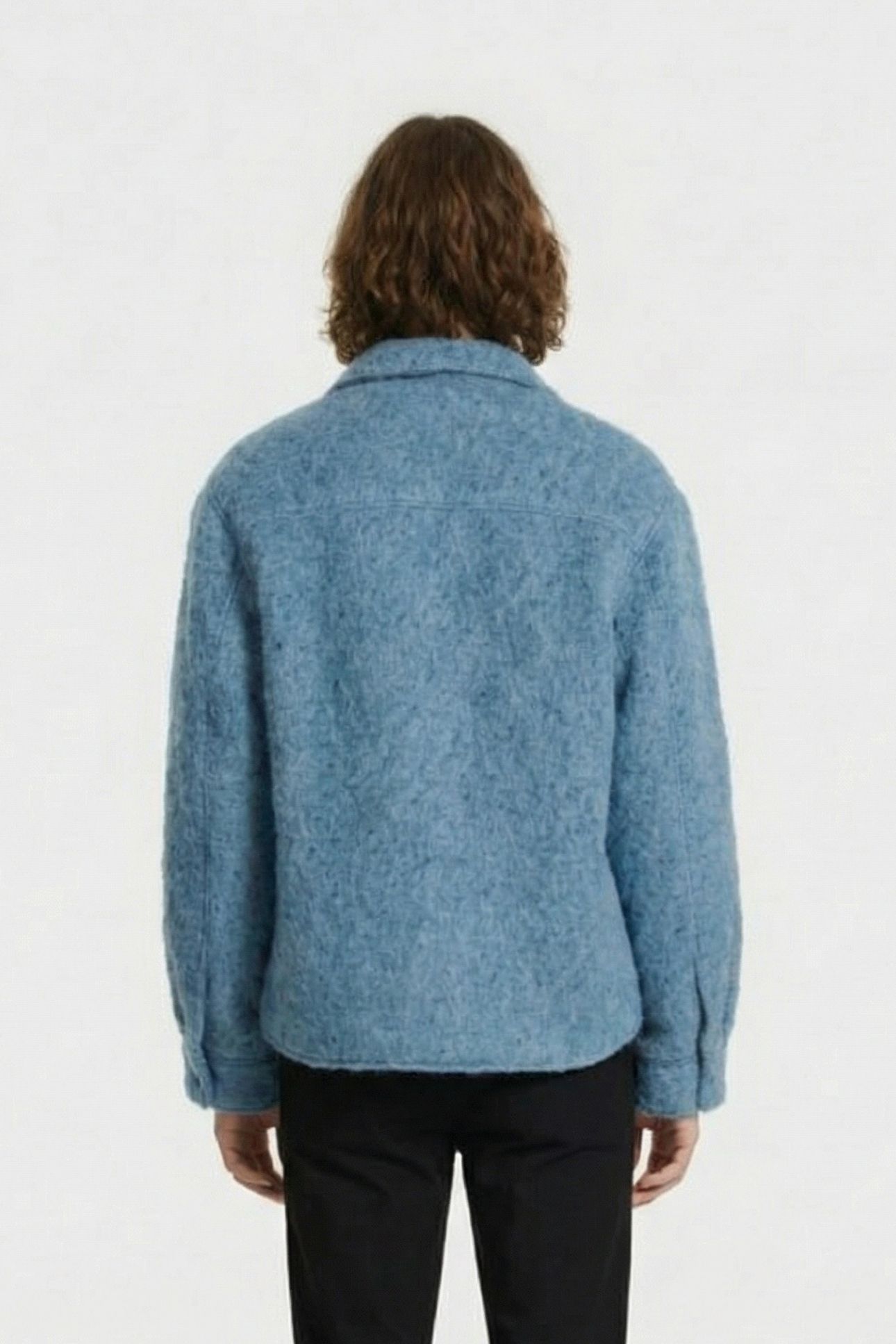 JOSESPE OVERSHIRT BLUE CREEK 2