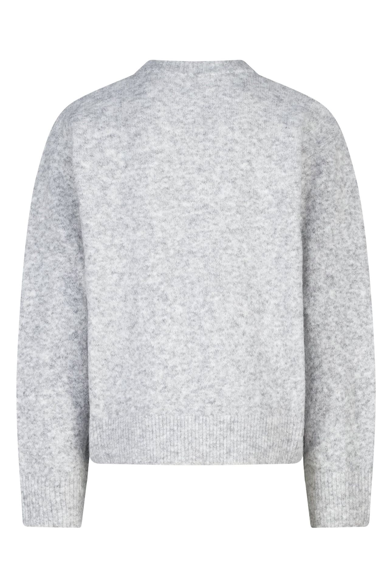 KARDY JR LIGHT GREY MELANGE 4